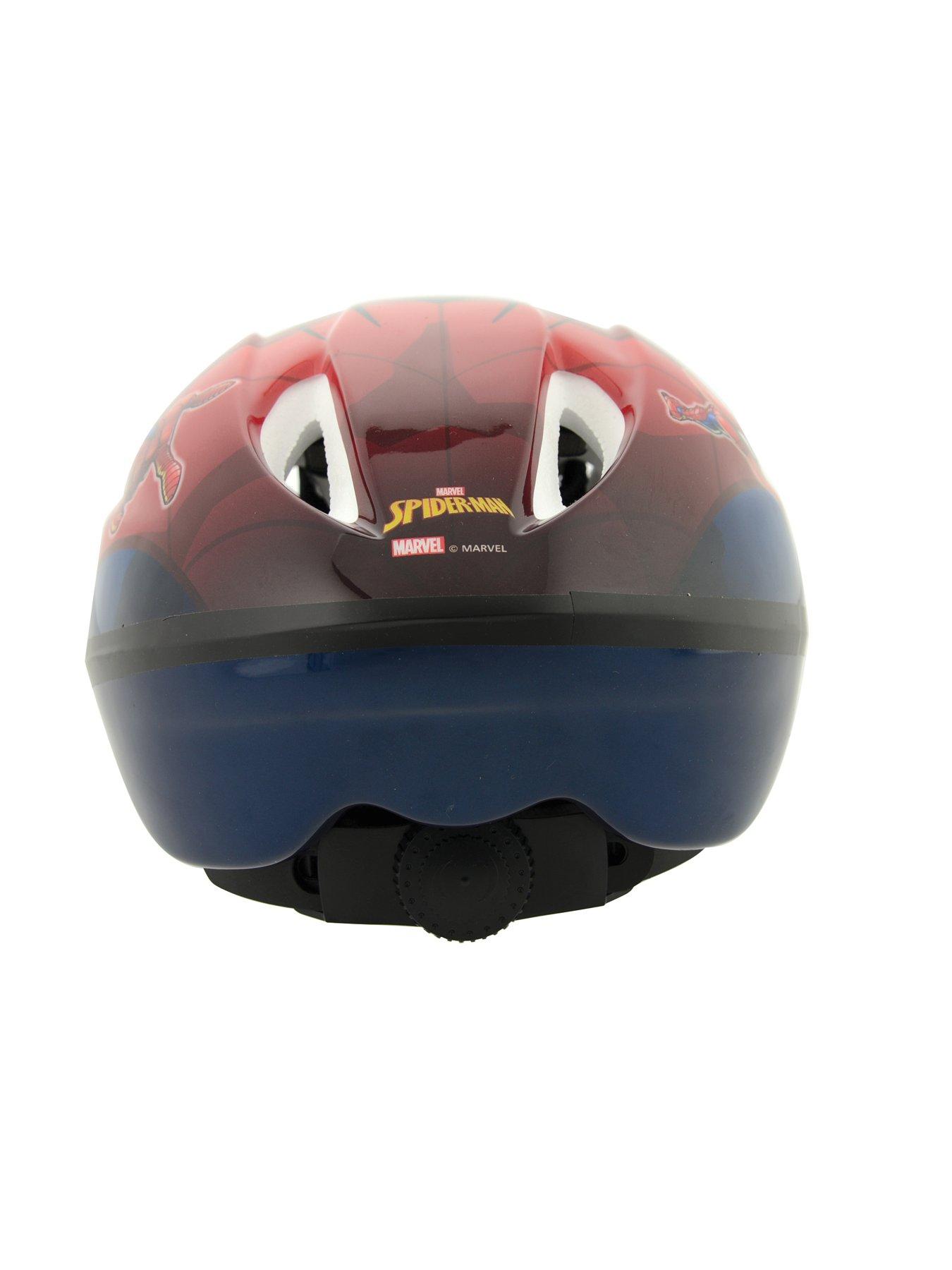 Image 5 of 7 of Marvel Spiderman Safety Helmet