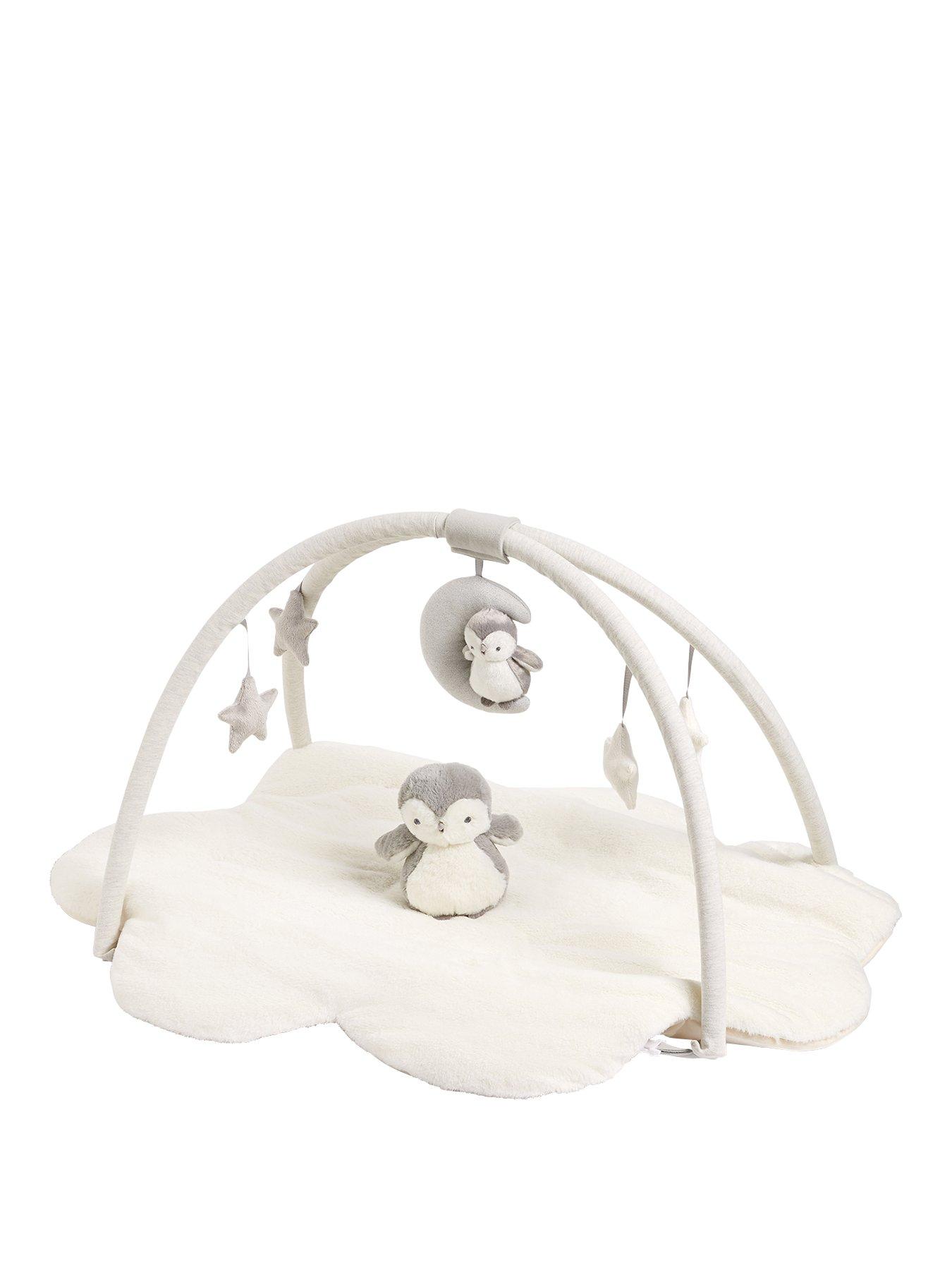 Mamas & Papas Playmat  &  Gym - Wish Upon A Cloud
