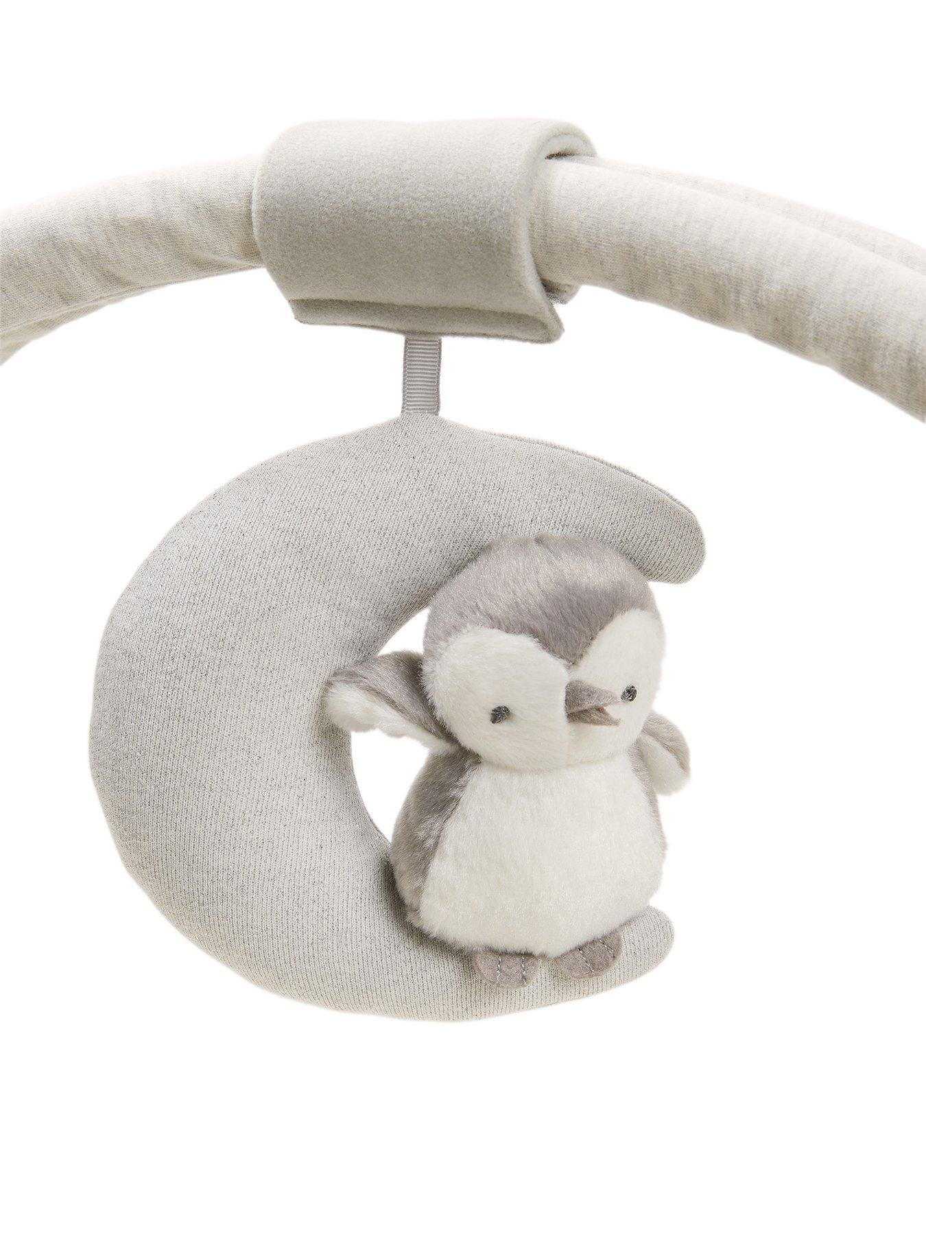 Image 3 of 5 of Mamas & Papas Playmat &amp; Gym - Wish Upon A Cloud