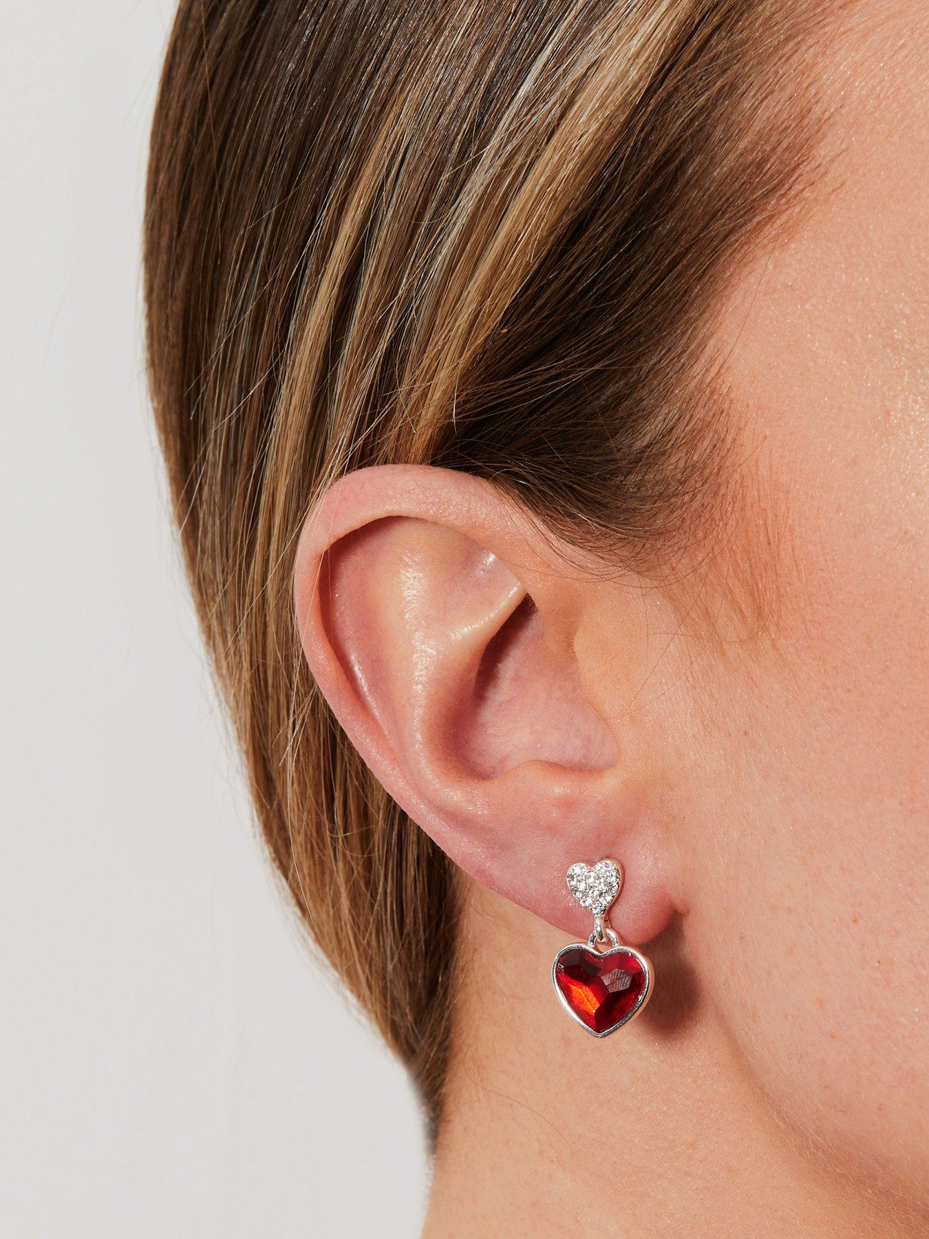 jon-richard-silver-plated-crystal-red-dancing-heart-drop-earringsstillFront