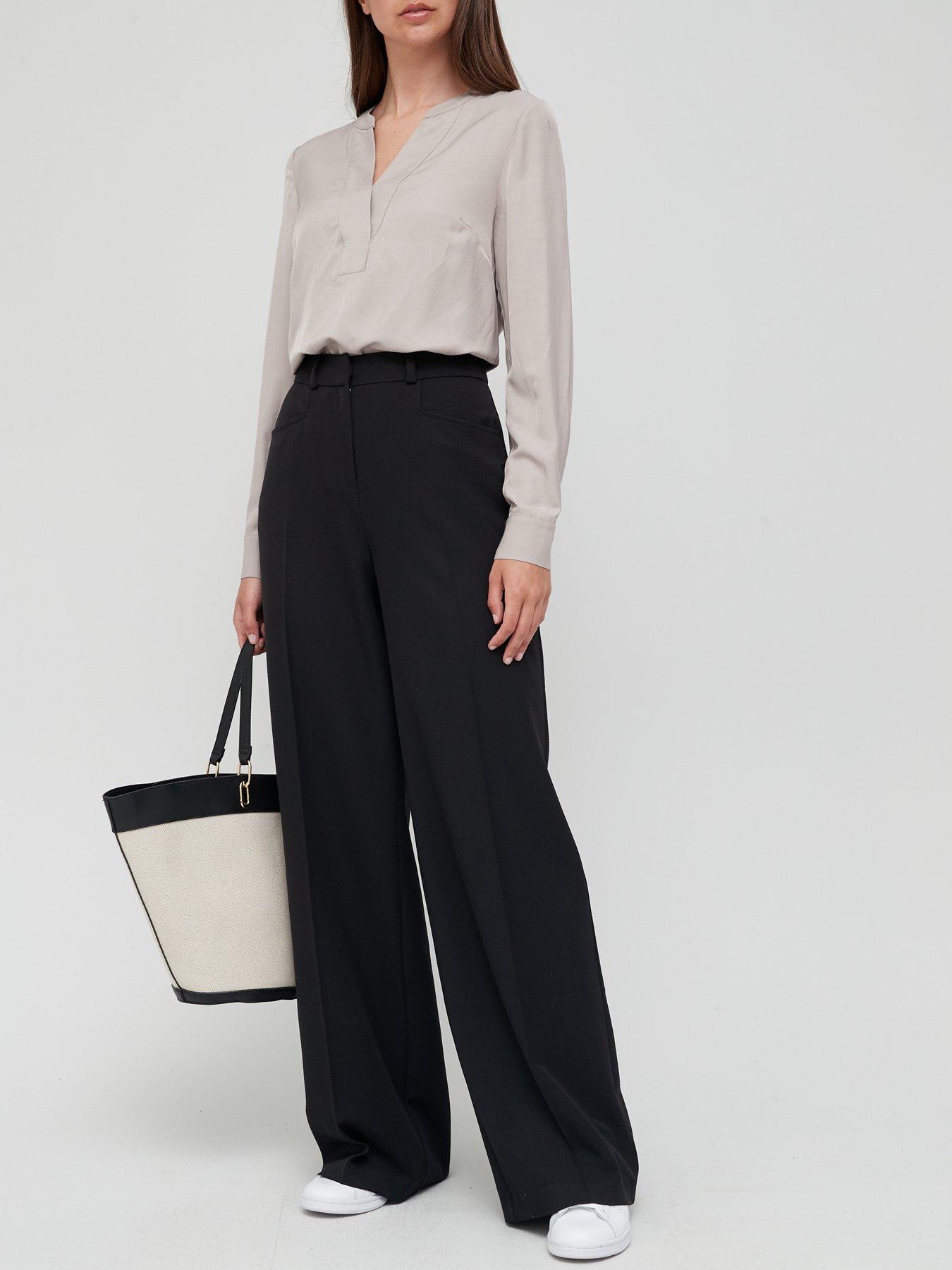 Petite trousers shop