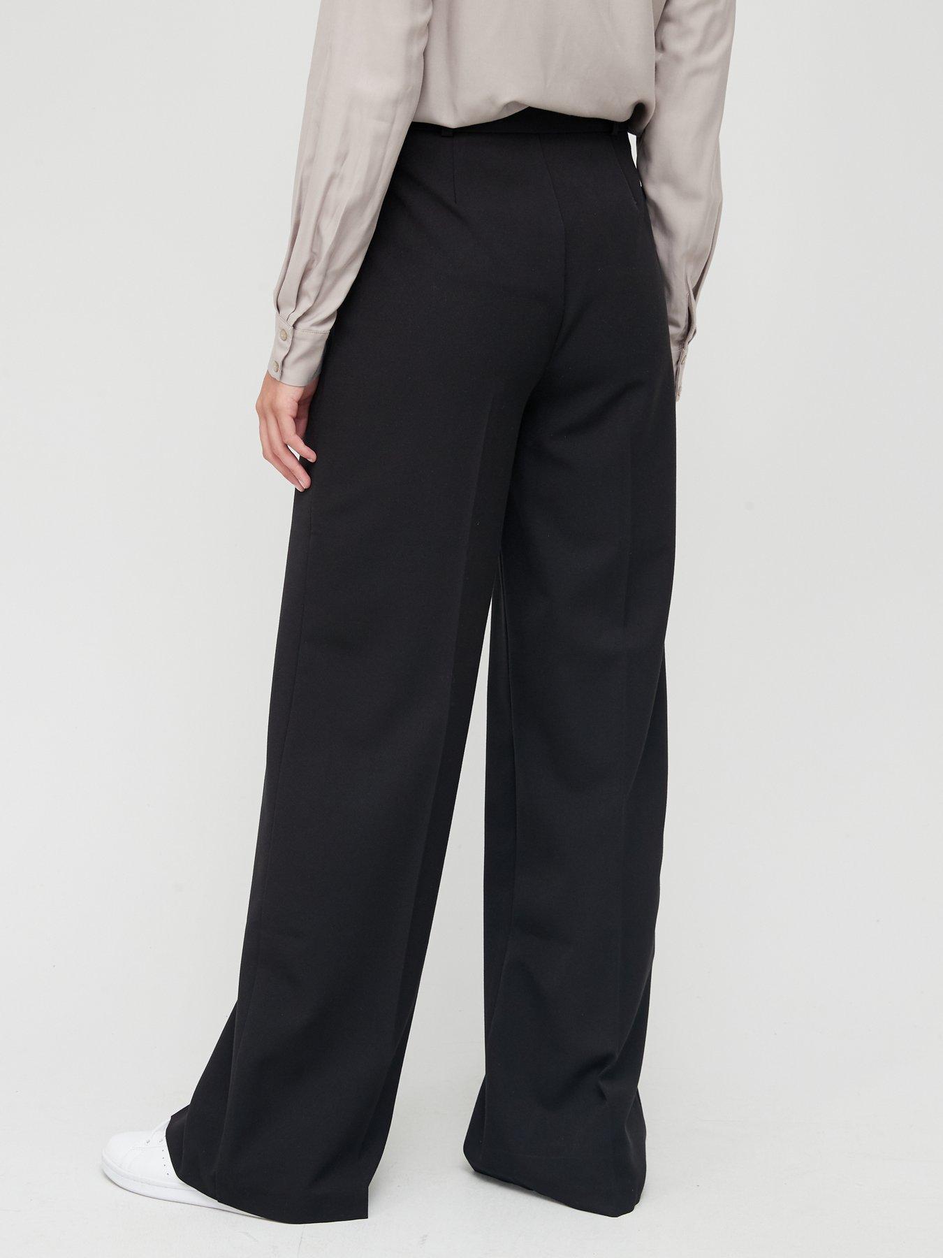 the-very-collection-tall-wide-leg-trouser-blackstillFront