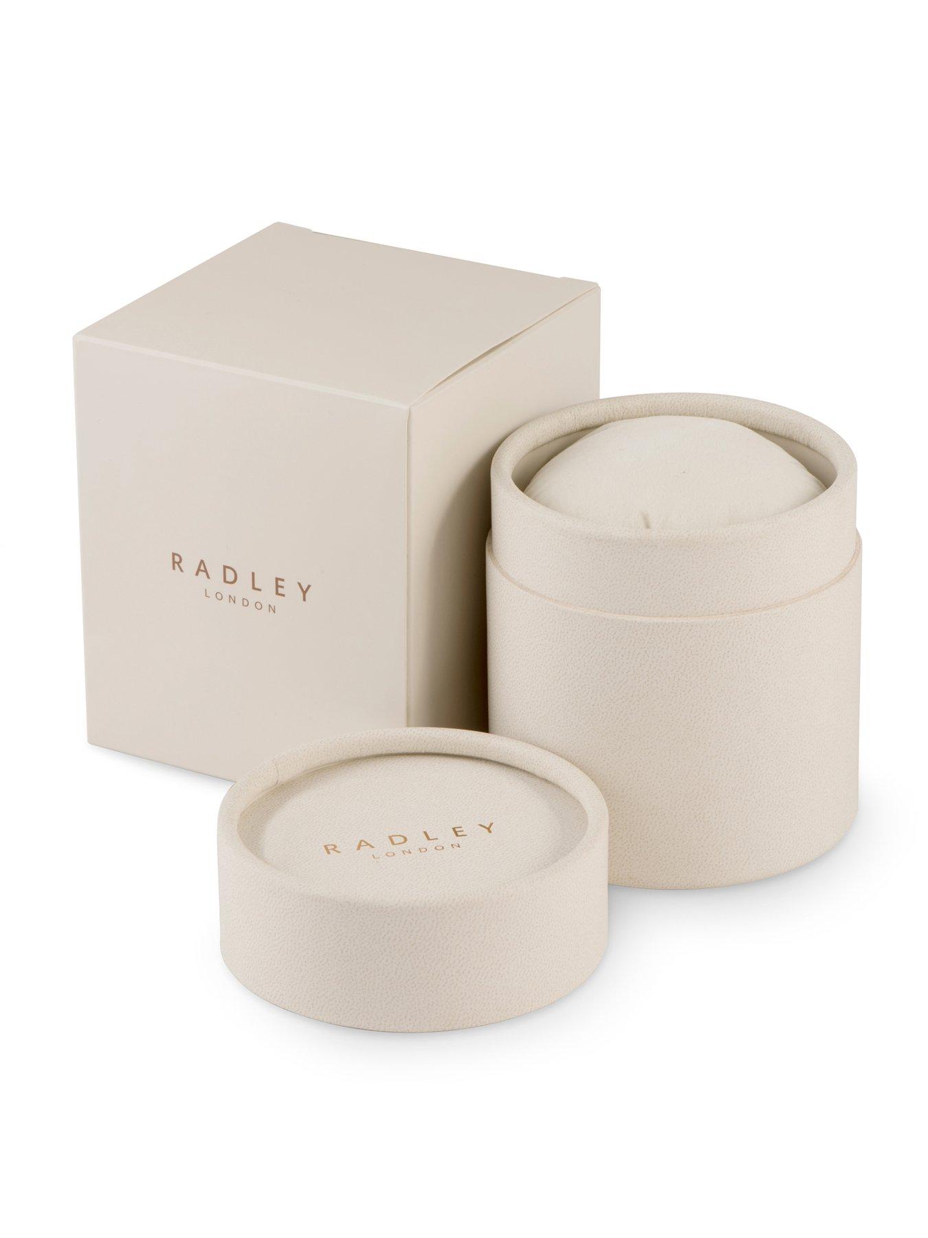 Image 4 of 4 of Radley White Dial Dog Charm Strap Watch