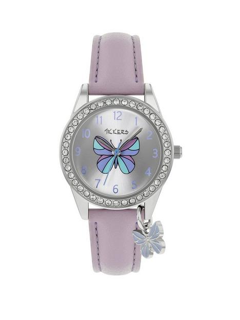 tikkers-butterfly-dial-butterfly-charm-strap-watch