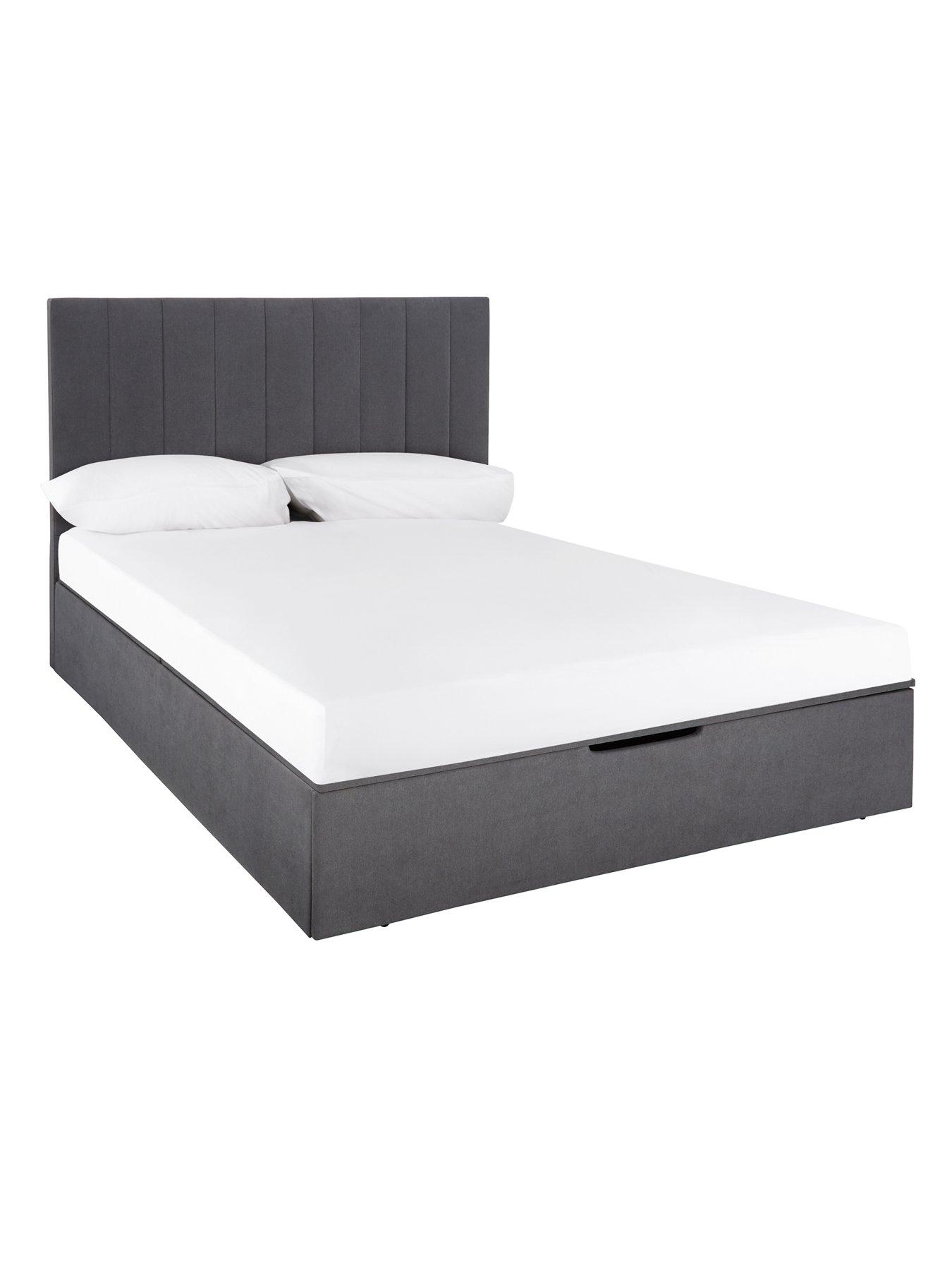 very-home-nova-end-lift-storage-ottoman-up-bed-with-mattress-options-buy-amp-save