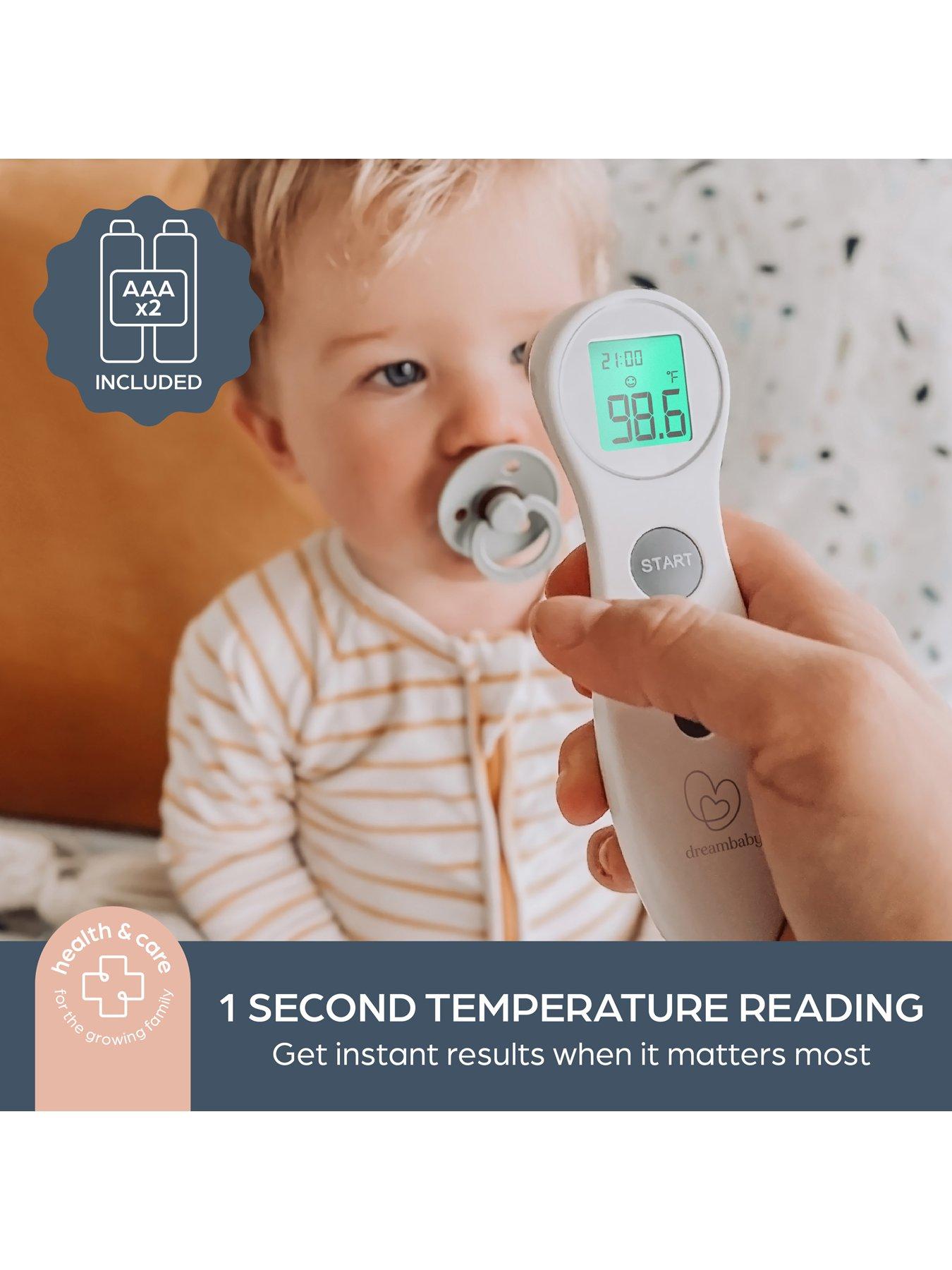 Dreambaby Dreambaby Infared 1 Second Fever Alert