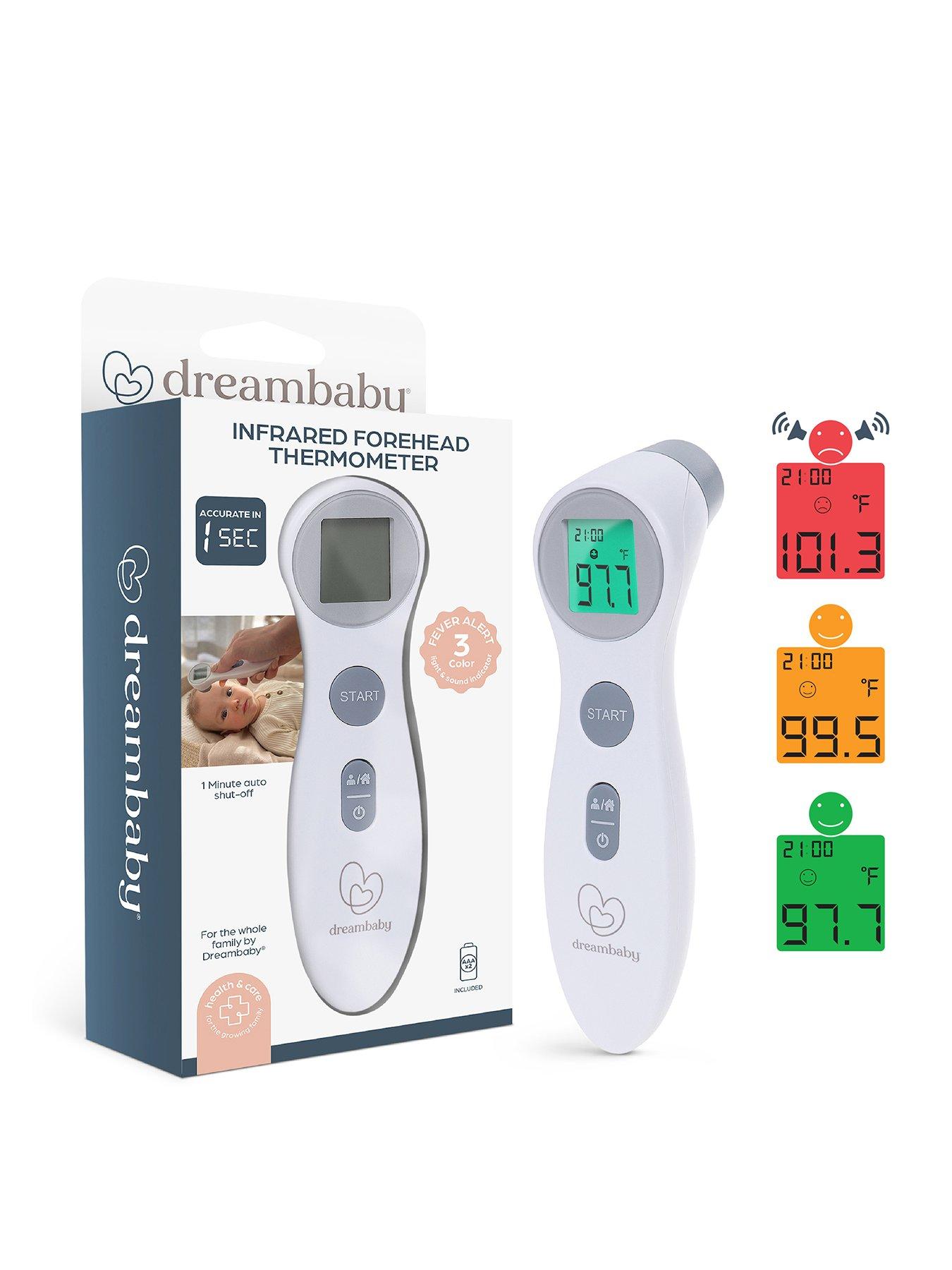 Image 2 of 7 of Dreambaby Dreambaby Infared 1 Second Fever Alert