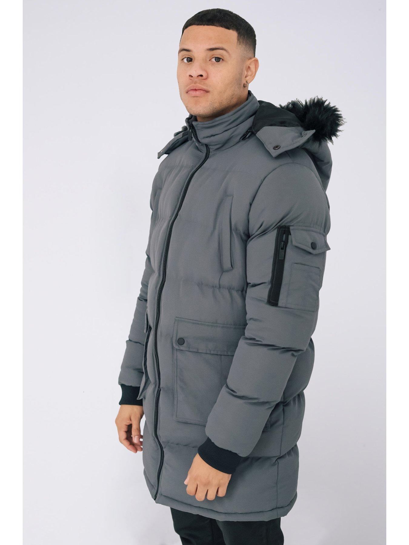 Littlewoods on sale parka coats