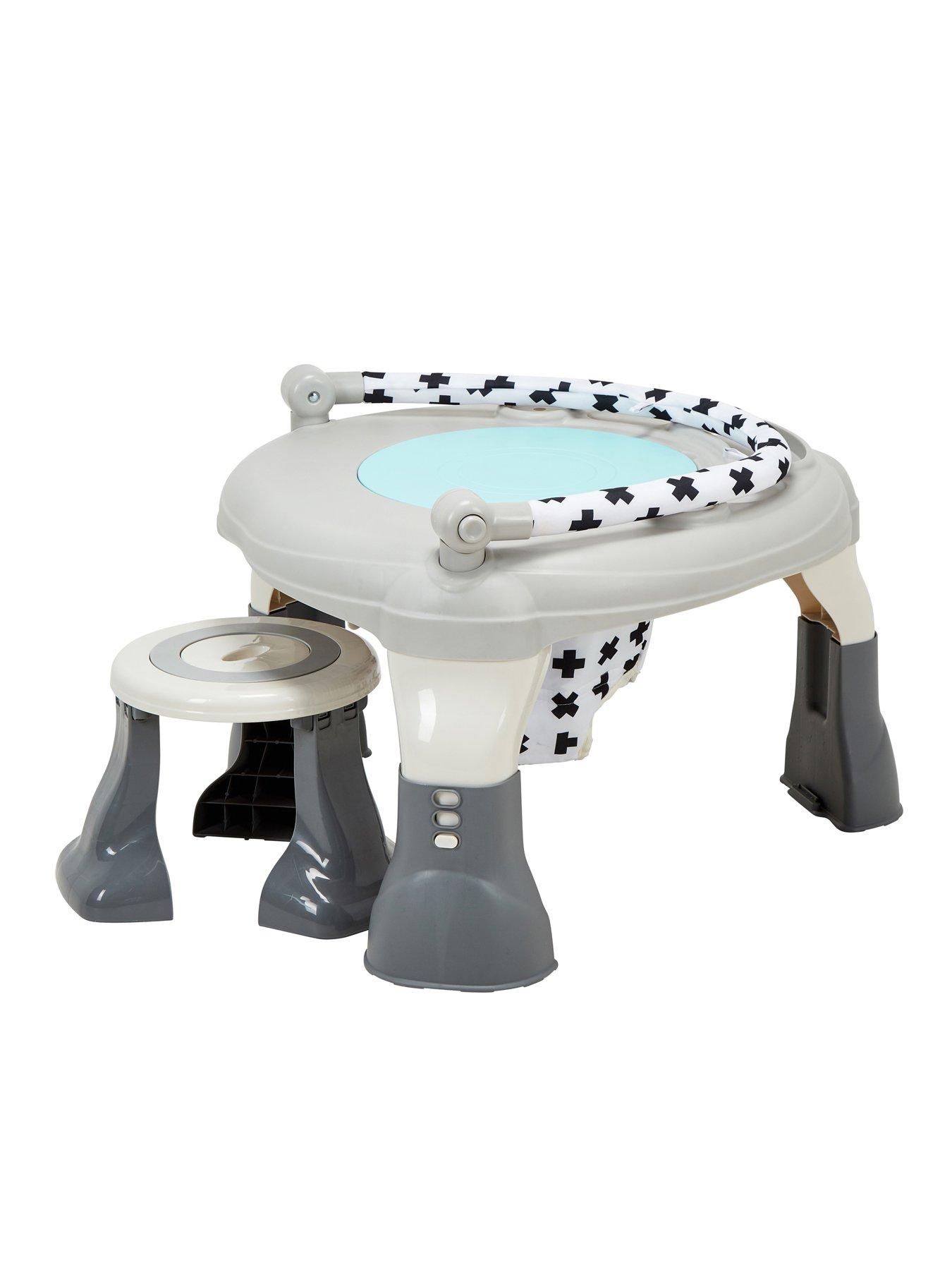 Image 4 of 7 of My Child Mychild My Lovely World 3-In-1 Activity Centre, Bouncer And Play Table