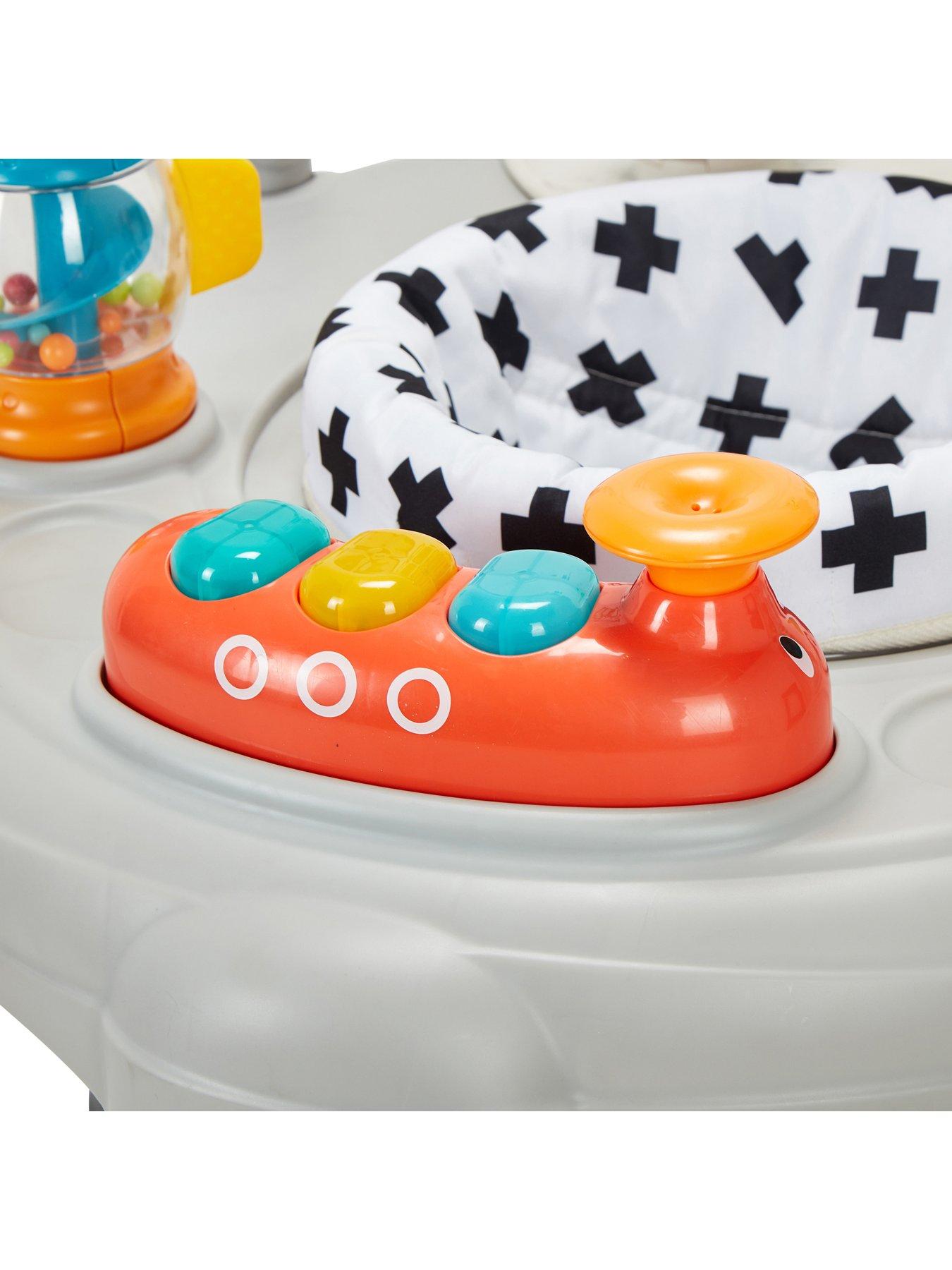 Image 5 of 7 of My Child Mychild My Lovely World 3-In-1 Activity Centre, Bouncer And Play Table
