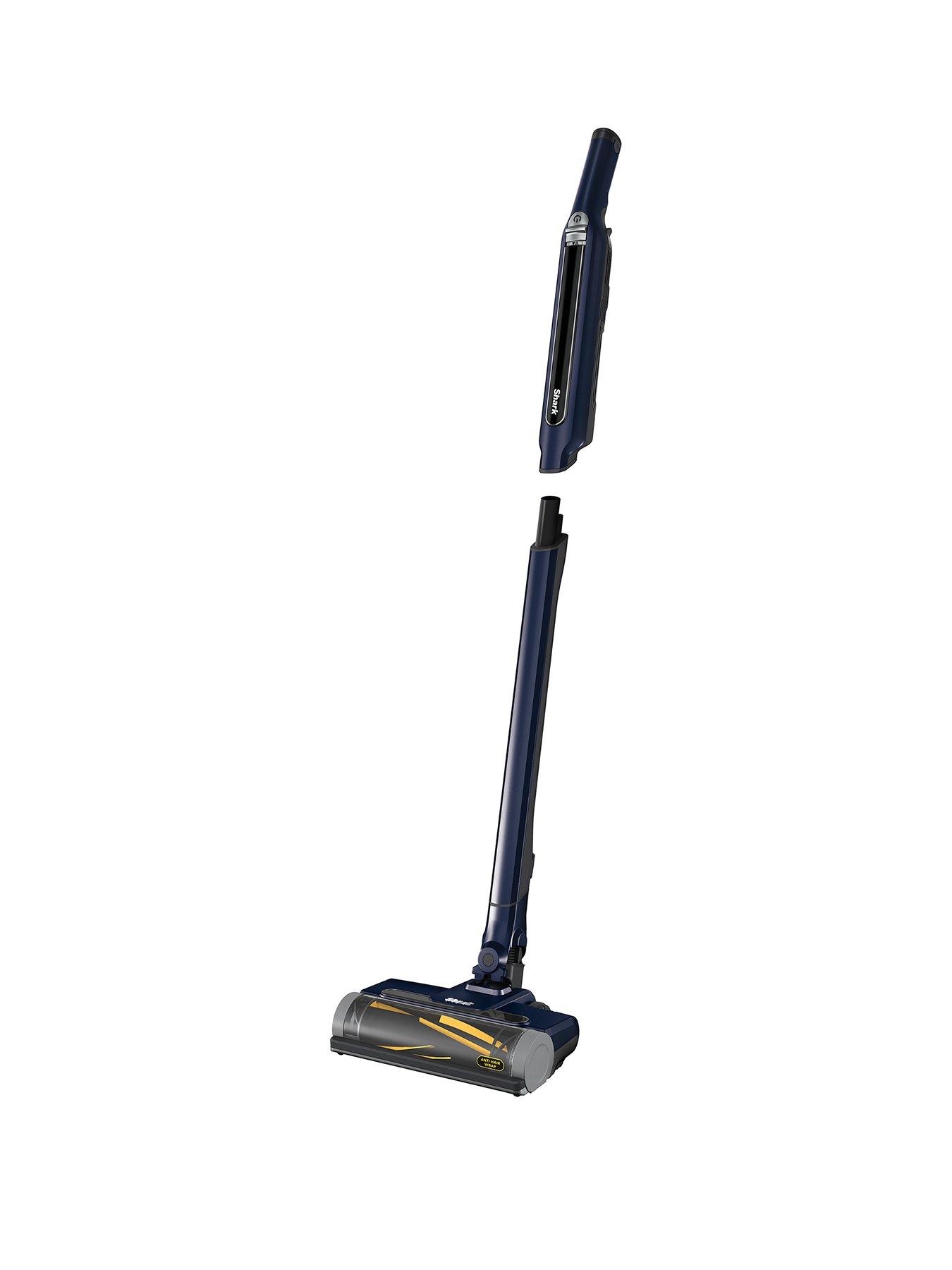Image of Shark WandVac System 2-in-1 Cordless Handheld Vacuum Cleaner with Anti Hair Wrap, Pet Model WV362UKT [Twin Battery]