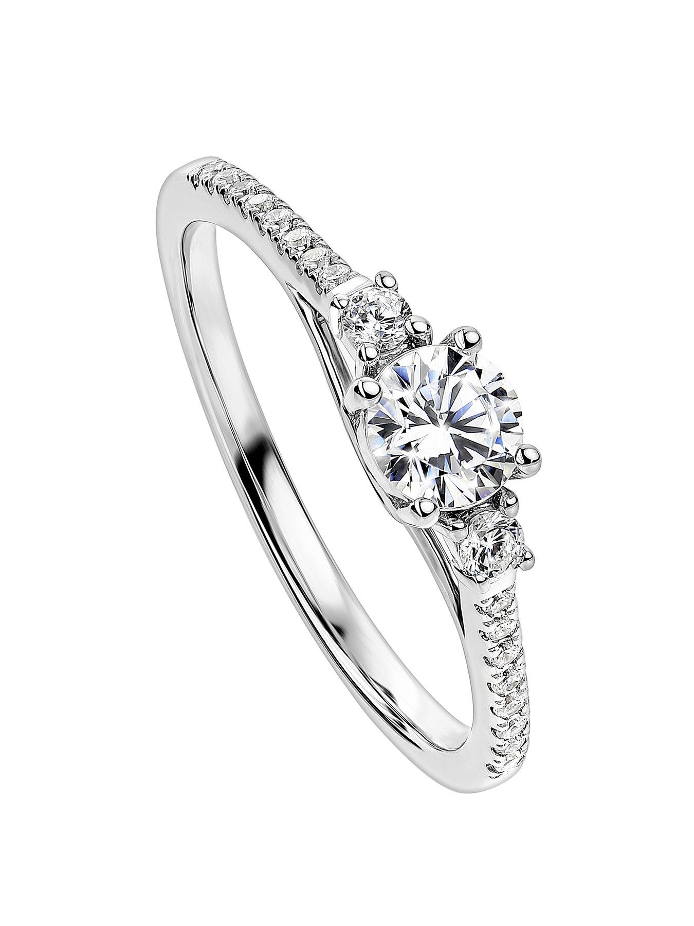 Shop Engagement Rings | Diamond Rings | Very Ireland
