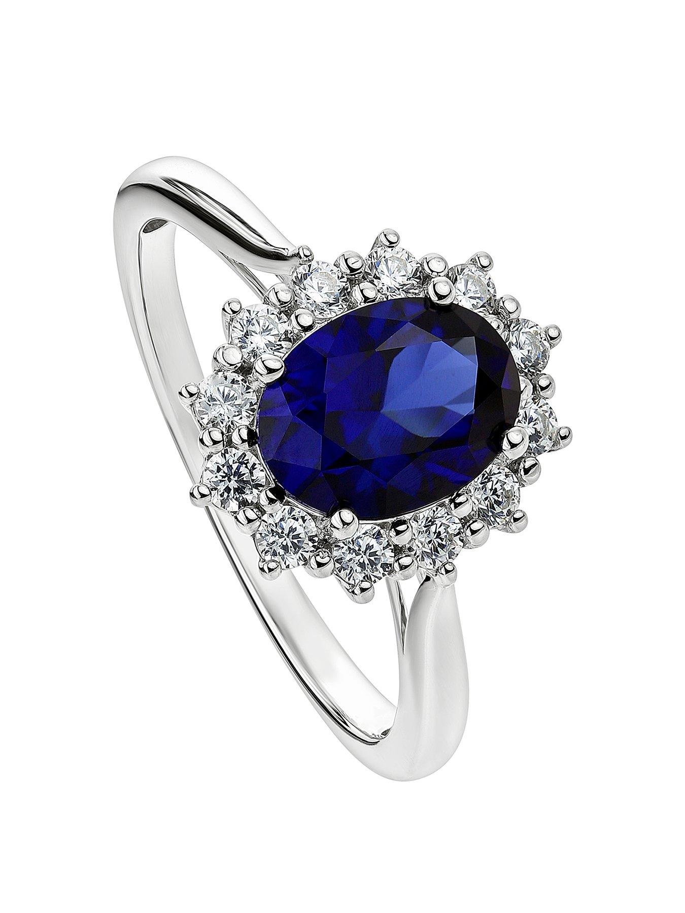 Sapphire Engagement Rings | Eden Garden Jewelry™