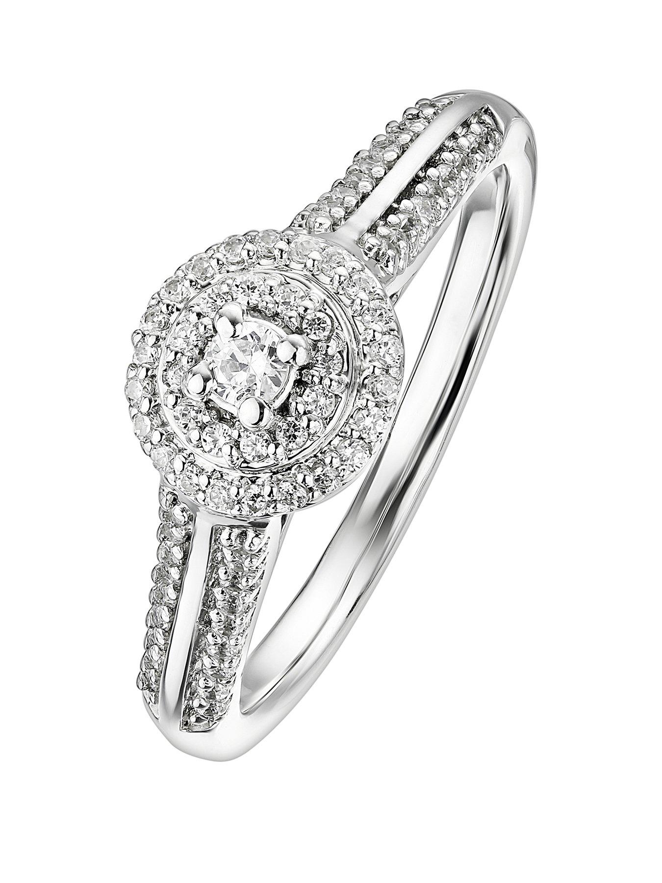 love-diamond-9ct-white-gold-025ct-diamond-ringfront