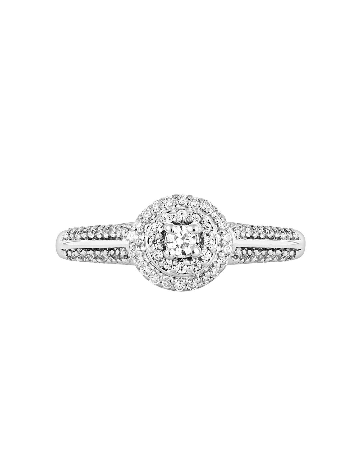 love-diamond-9ct-white-gold-025ct-diamond-ringstillFront