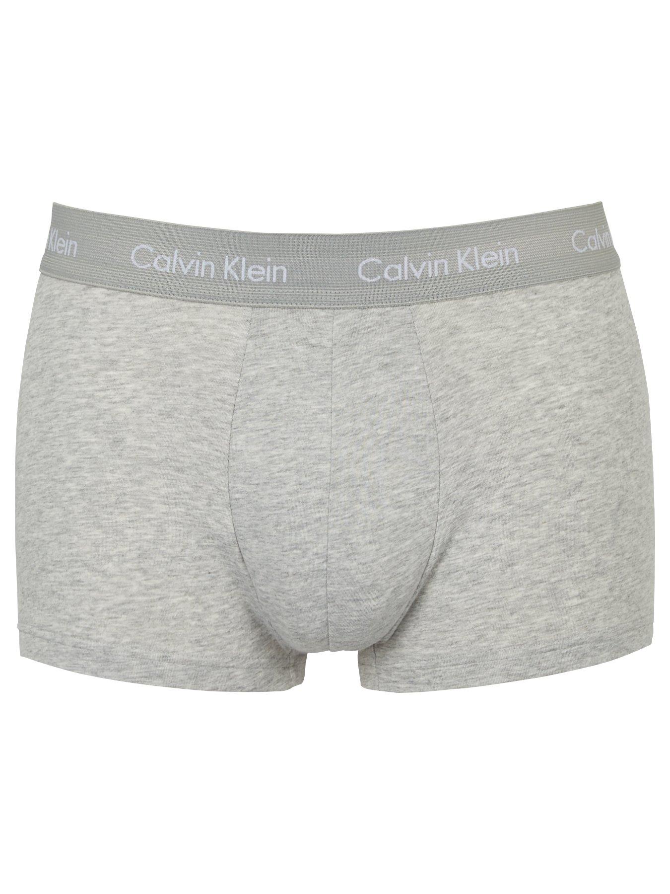 calvin-klein-3-pack-plain-print-low-rise-trunks-blackgreystillFront