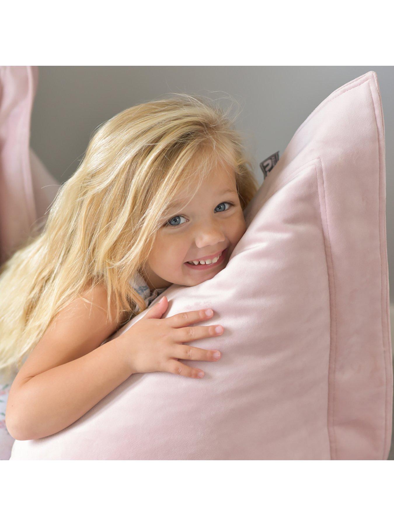 Image 3 of 5 of rucomfy Children's Velvet Junior Squarbie