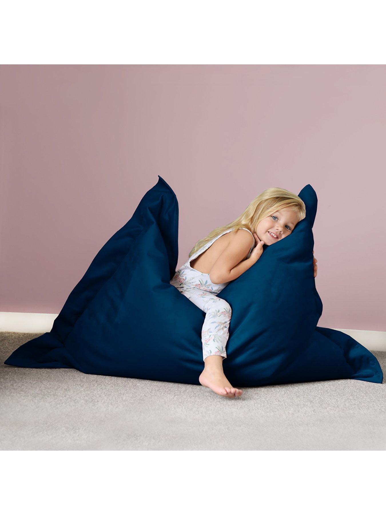 Image 4 of 5 of rucomfy Children's Velvet Junior Squarbie