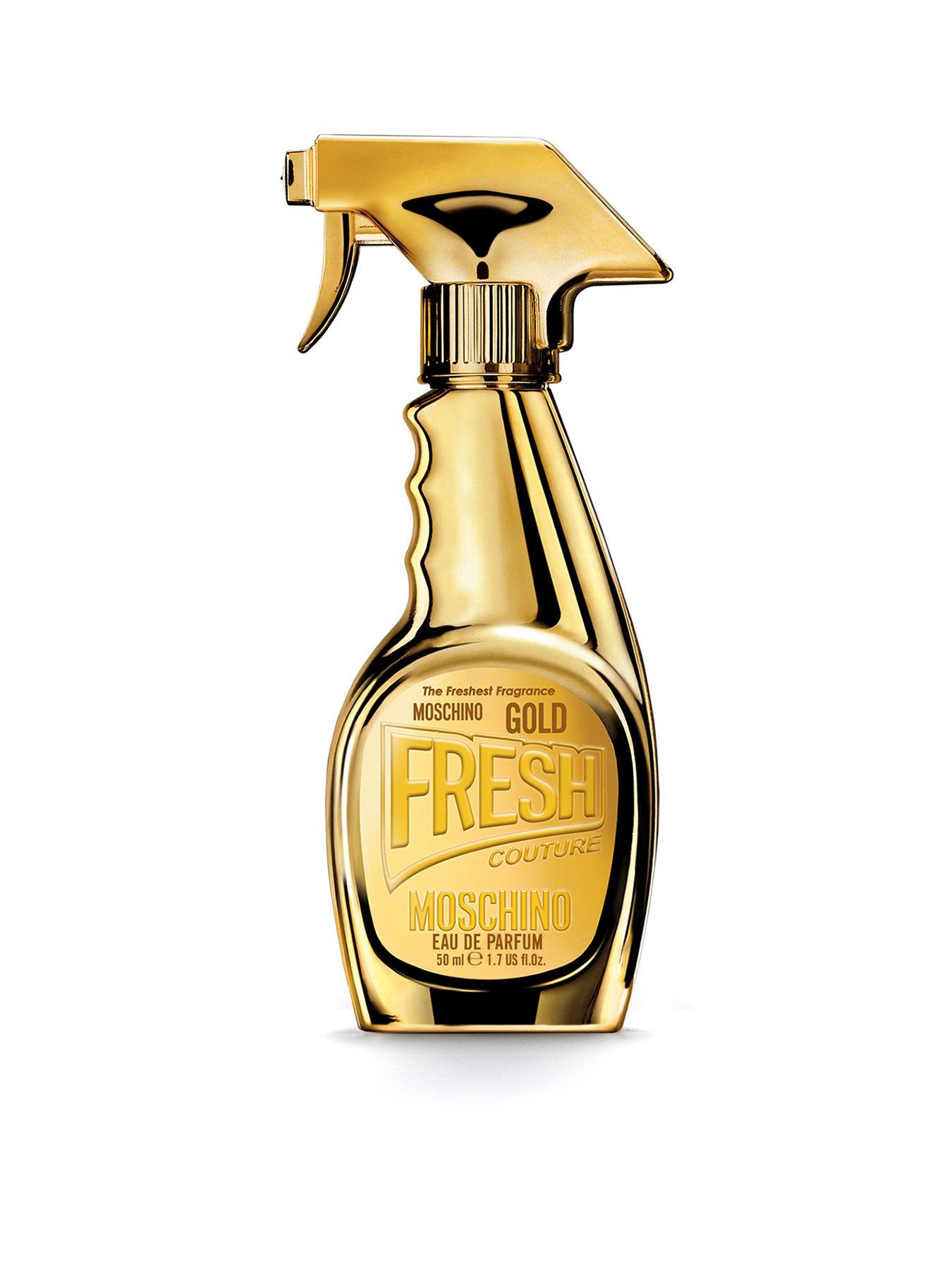 Moschino Moschino Gold Fresh Couture 30ml Eau de Parfum