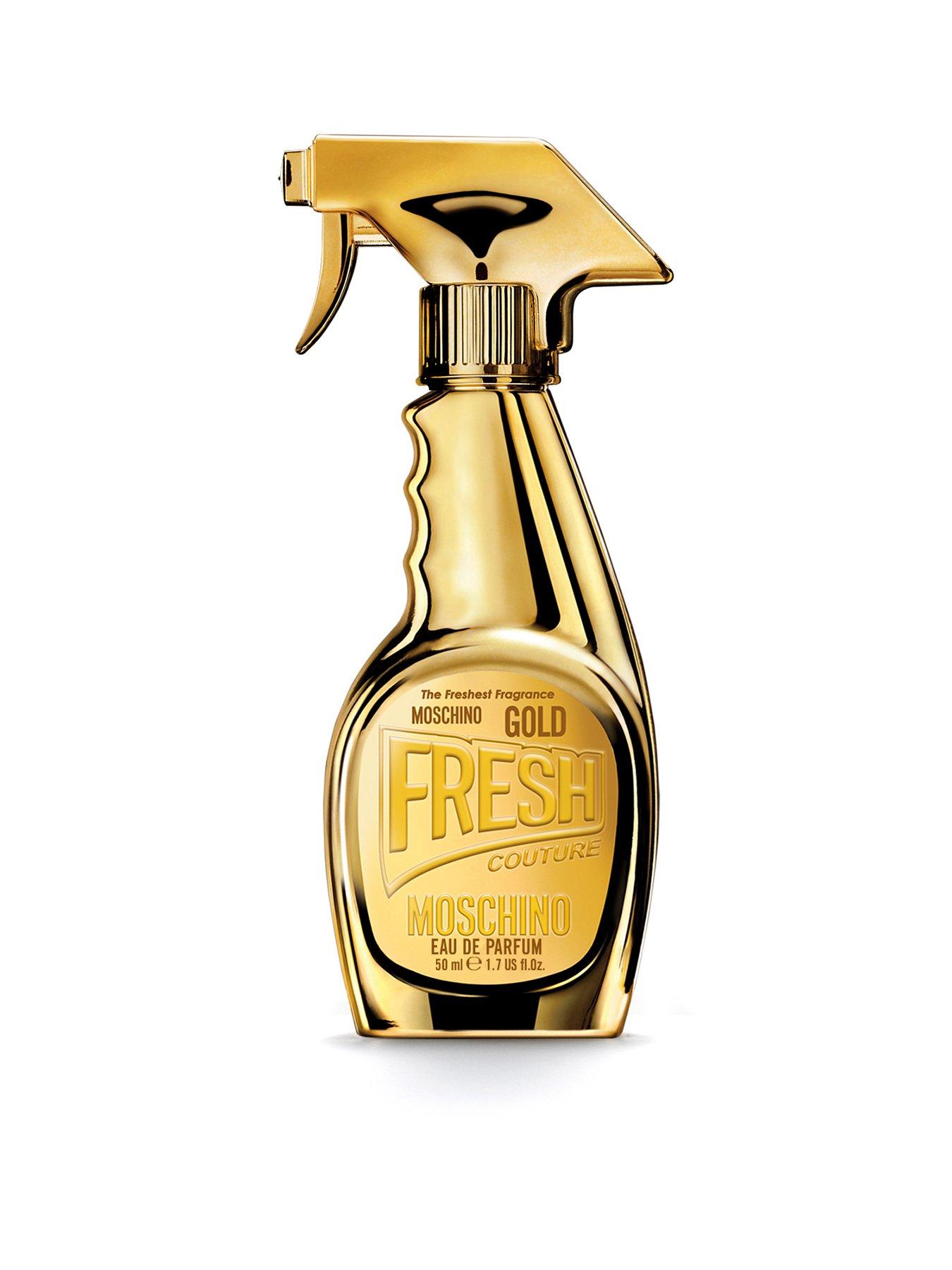 undefined Gold Fresh Couture 50ml Eau de Parfum