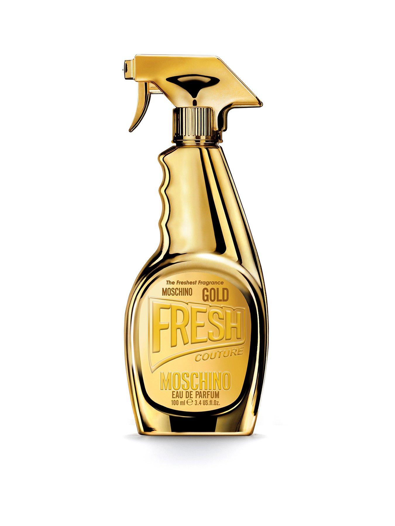 Moschino Gold Fresh Couture 100ml Eau de Parfum