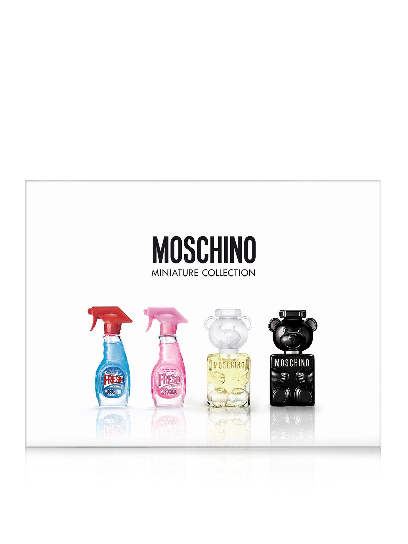 Moschino Moschino Miniature Fragrance Collection 2020 Gift Set