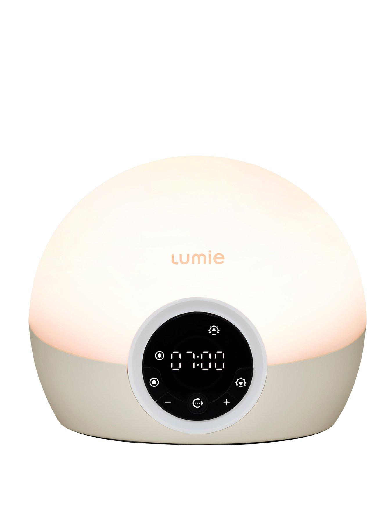 Image 1 of 4 of Lumie Lumie Bodyclock Spark 100 Wake-up Light