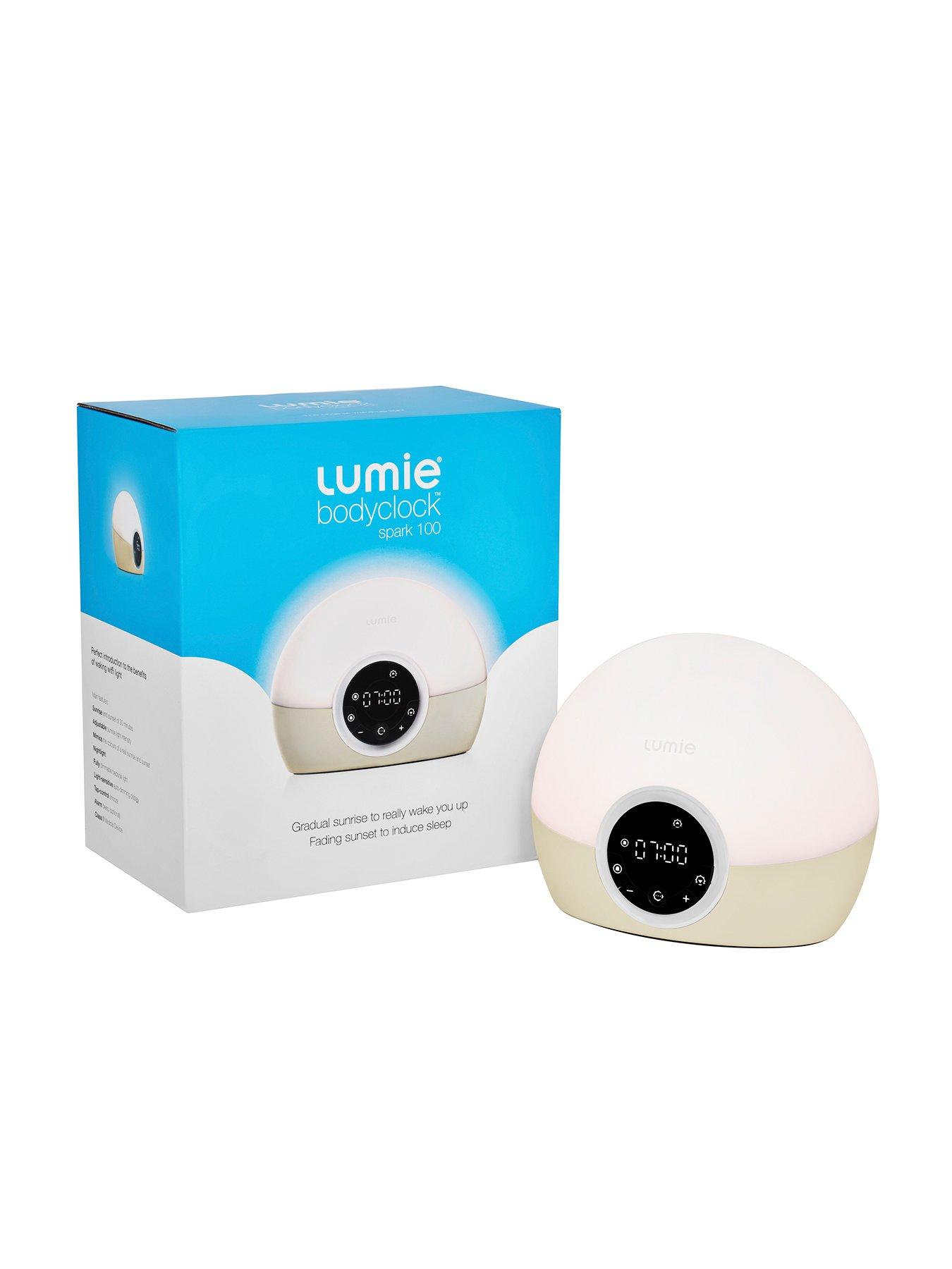 Image 2 of 4 of Lumie Lumie Bodyclock Spark 100 Wake-up Light