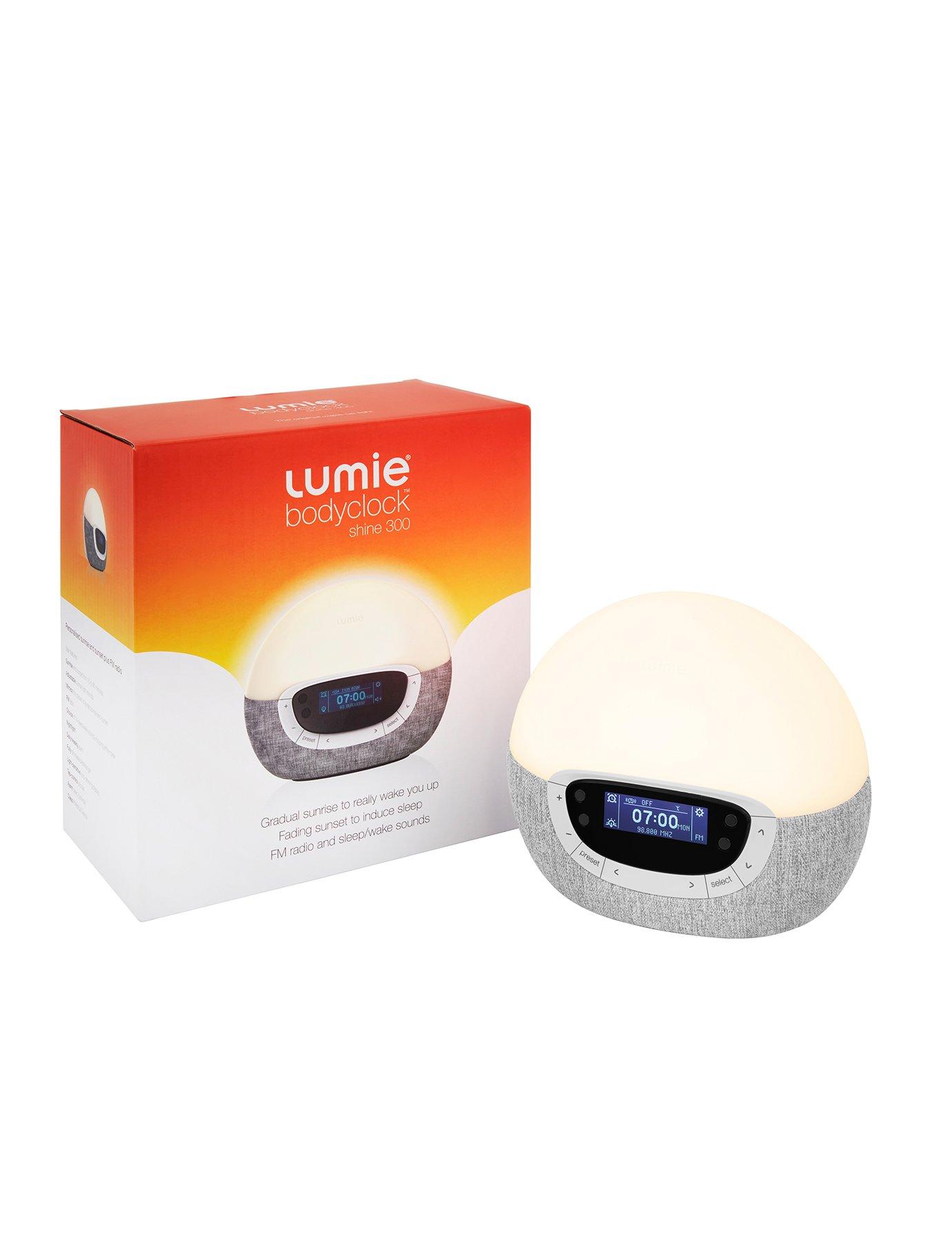 Image 2 of 4 of Lumie Lumie Bodyclock Shine 300 Wake-up Light