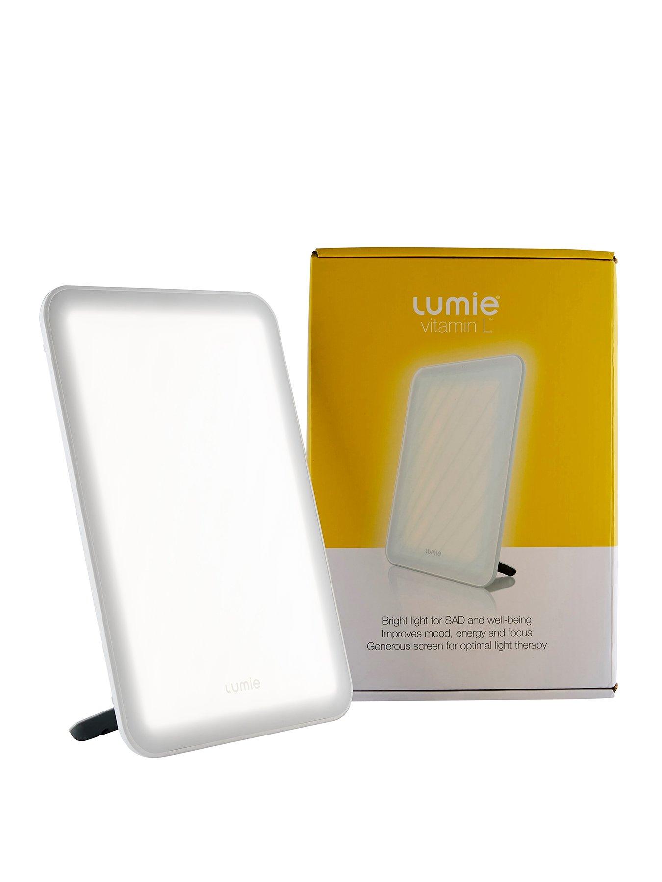 Image 2 of 4 of Lumie Lumie Vitamin L SAD Light