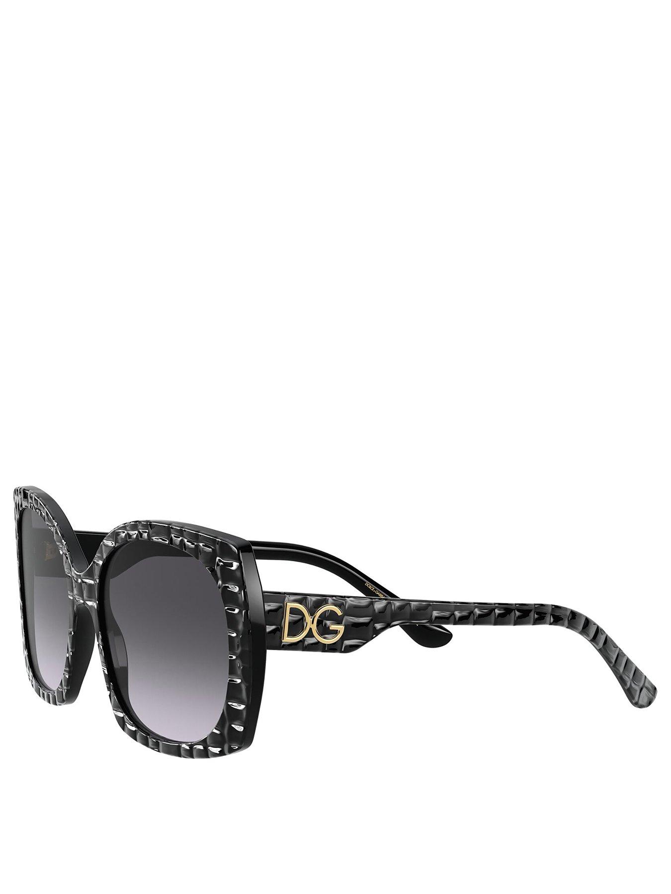 dolce-gabbana-medium-mono-sunglasses--nbspblackstillFront