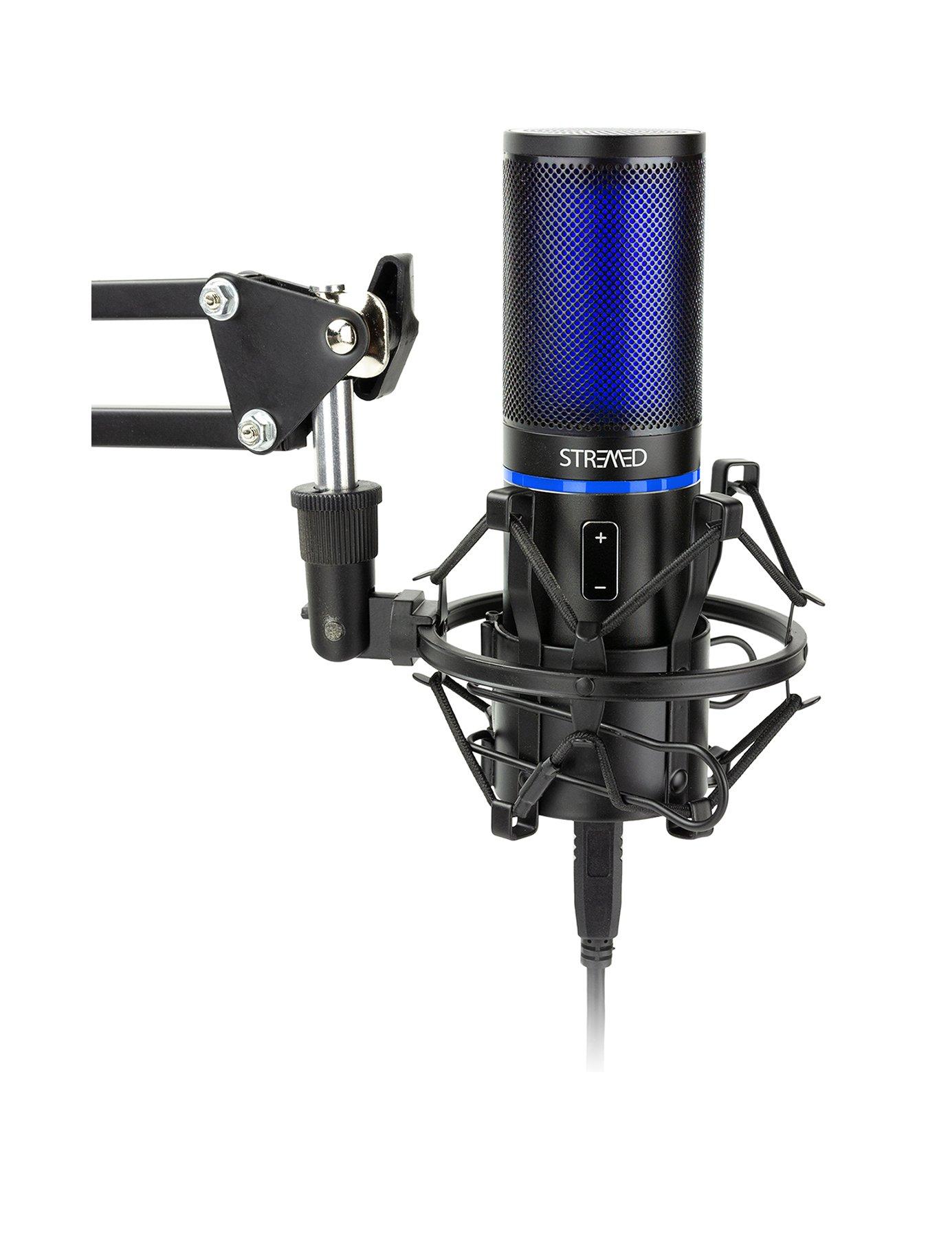 Image 2 of 8 of STRMD - Vlogging Starter Kit With Plug &amp; Play USB Microphone