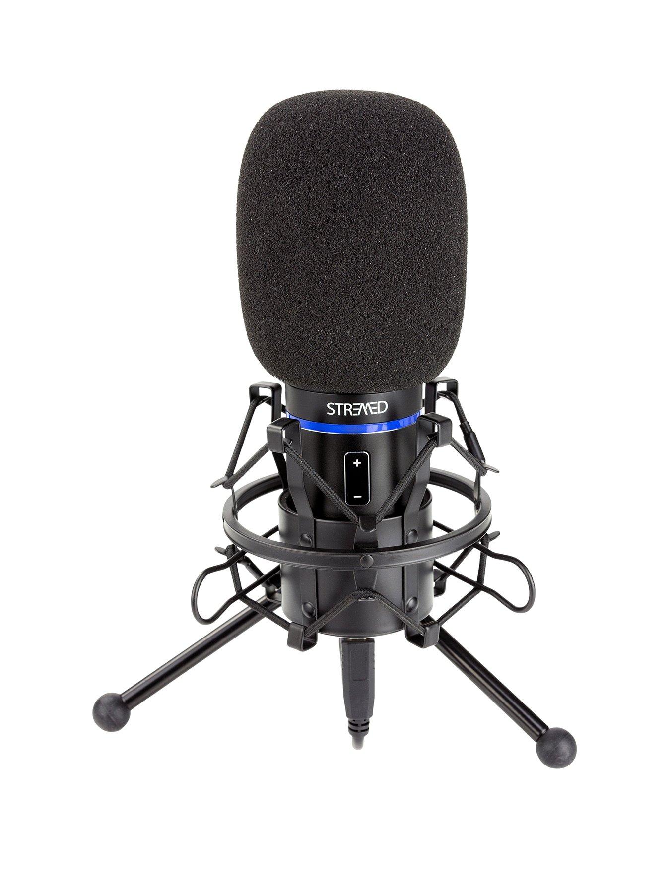 Image 3 of 8 of STRMD - Vlogging Starter Kit With Plug &amp; Play USB Microphone