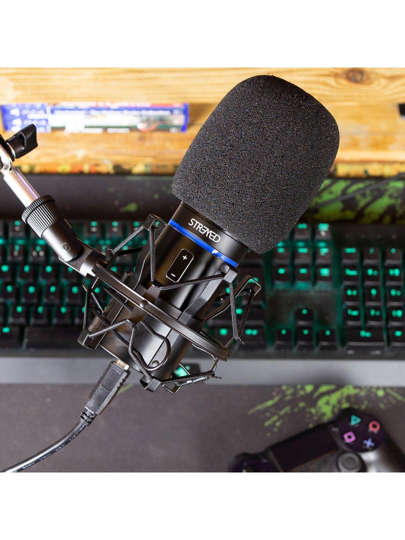 Image 6 of 8 of STRMD - Vlogging Starter Kit With Plug &amp; Play USB Microphone