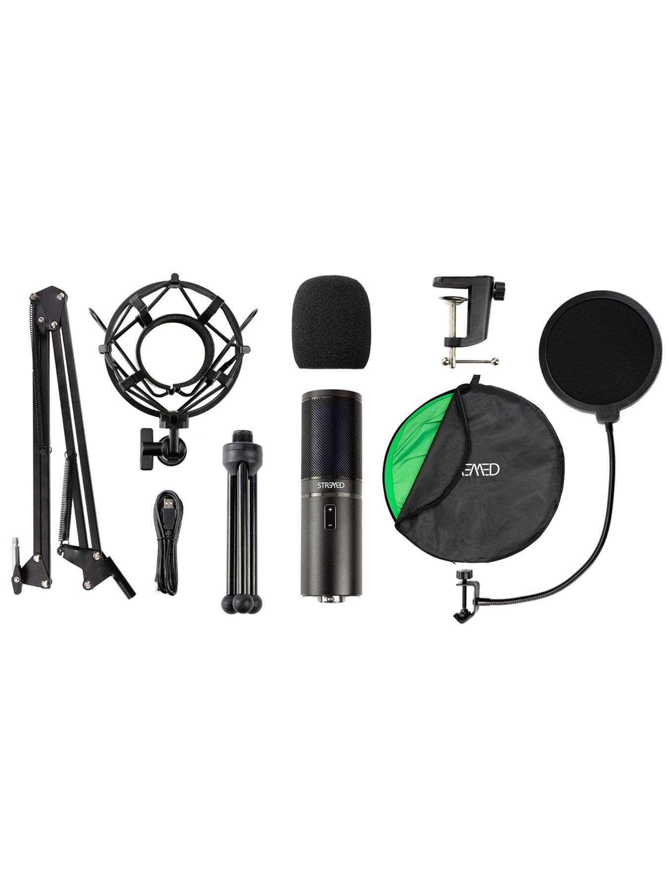 Image 7 of 8 of STRMD - Vlogging Starter Kit With Plug &amp; Play USB Microphone