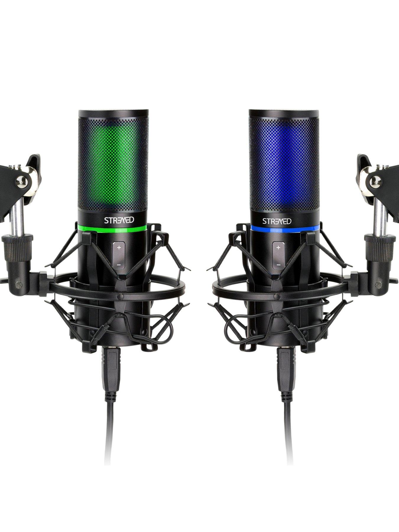 strmd-usb-podcast-super-kit-two-usb-cardioid-microphones-shock-mounts-scissor-stands-amp-pop-filtersstillFront