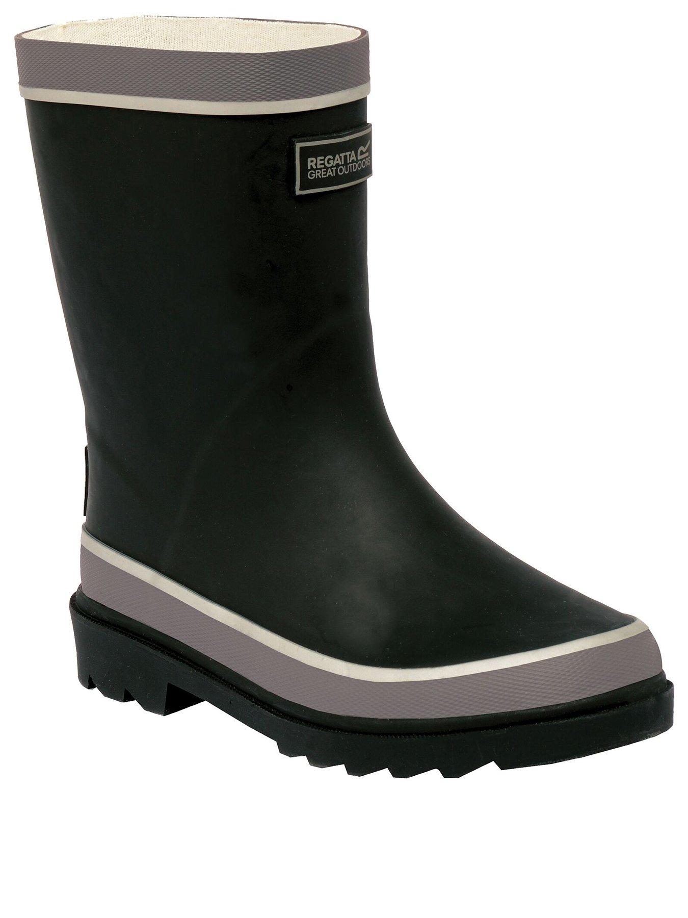 regatta-junior-foxfire-wellies-black