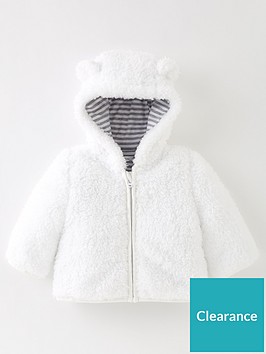 mini-v-by-very-baby-jersey-lined-cosy-fleece-jacketnbsp--ivory