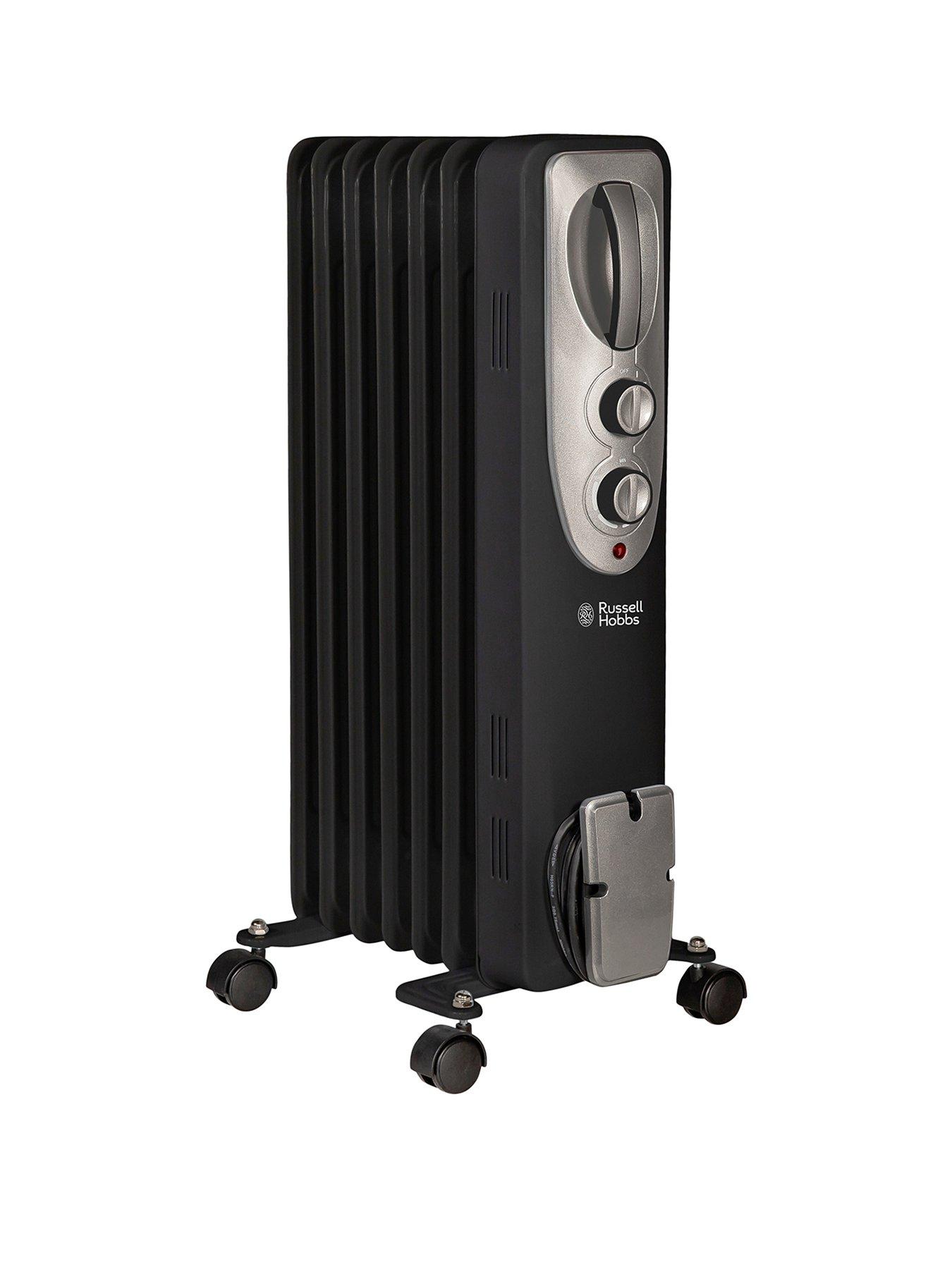 undefined Oil-Filled Radiator - 7-Fin RHOFR5001B
