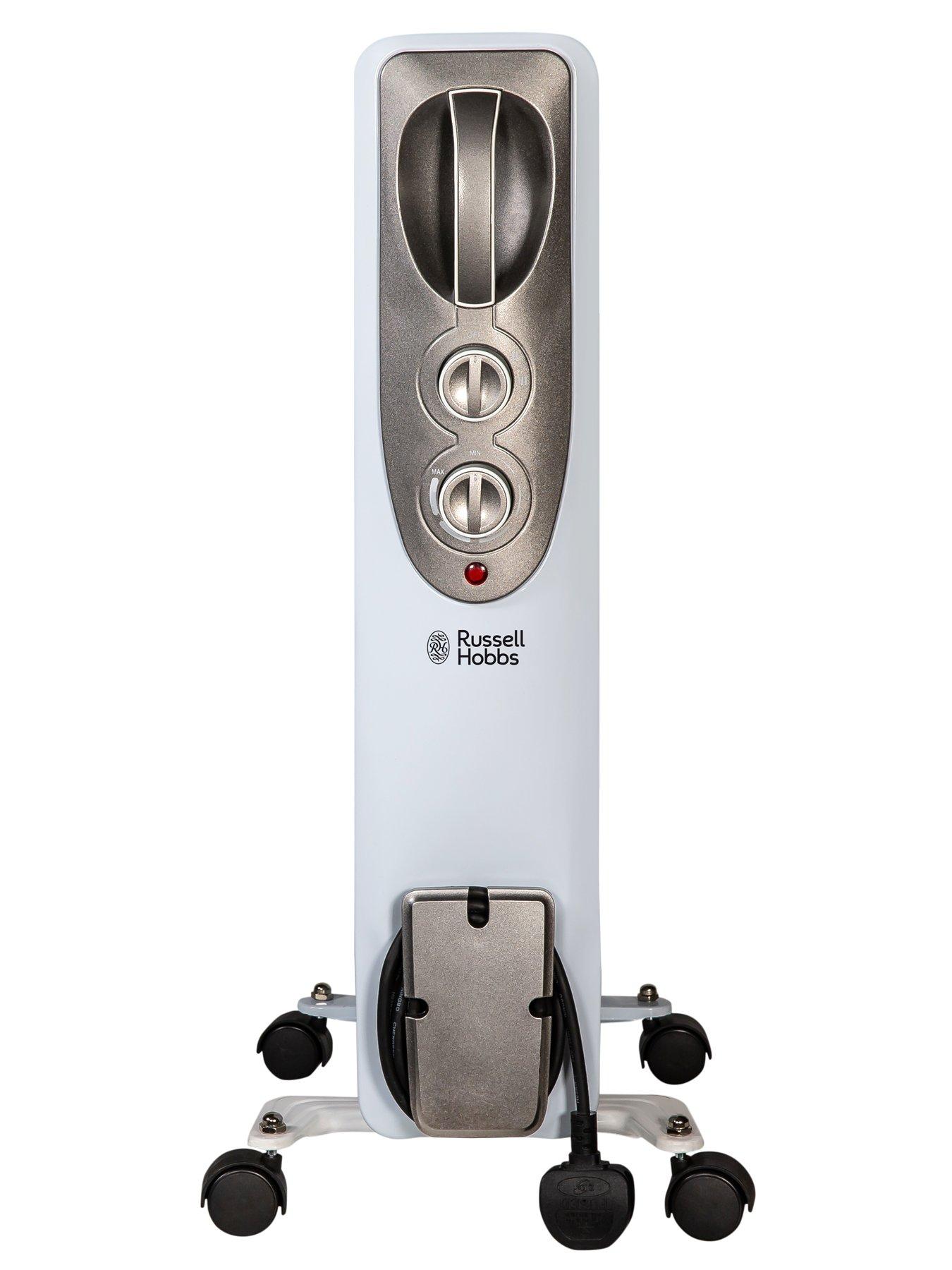 Image 2 of 6 of Russell Hobbs Russell Hobbs Oil Filled Radiator - 9 Fin RHOFR5002
