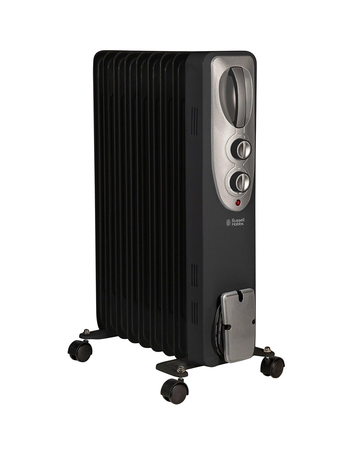 Black & Decker 2000W PTC Fan Heater - Black - Heaters & Air Purifiers -  Electronics