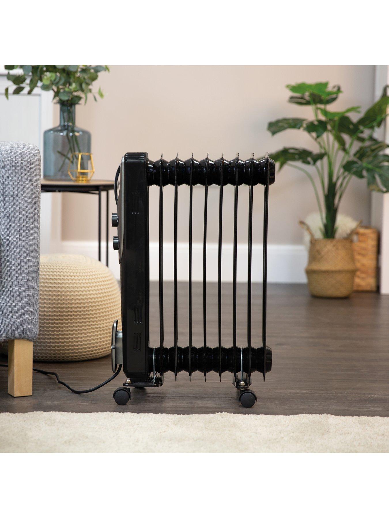 Image 6 of 6 of Russell Hobbs Oil Filled Radiator - 9 Fin RHOFR5002B