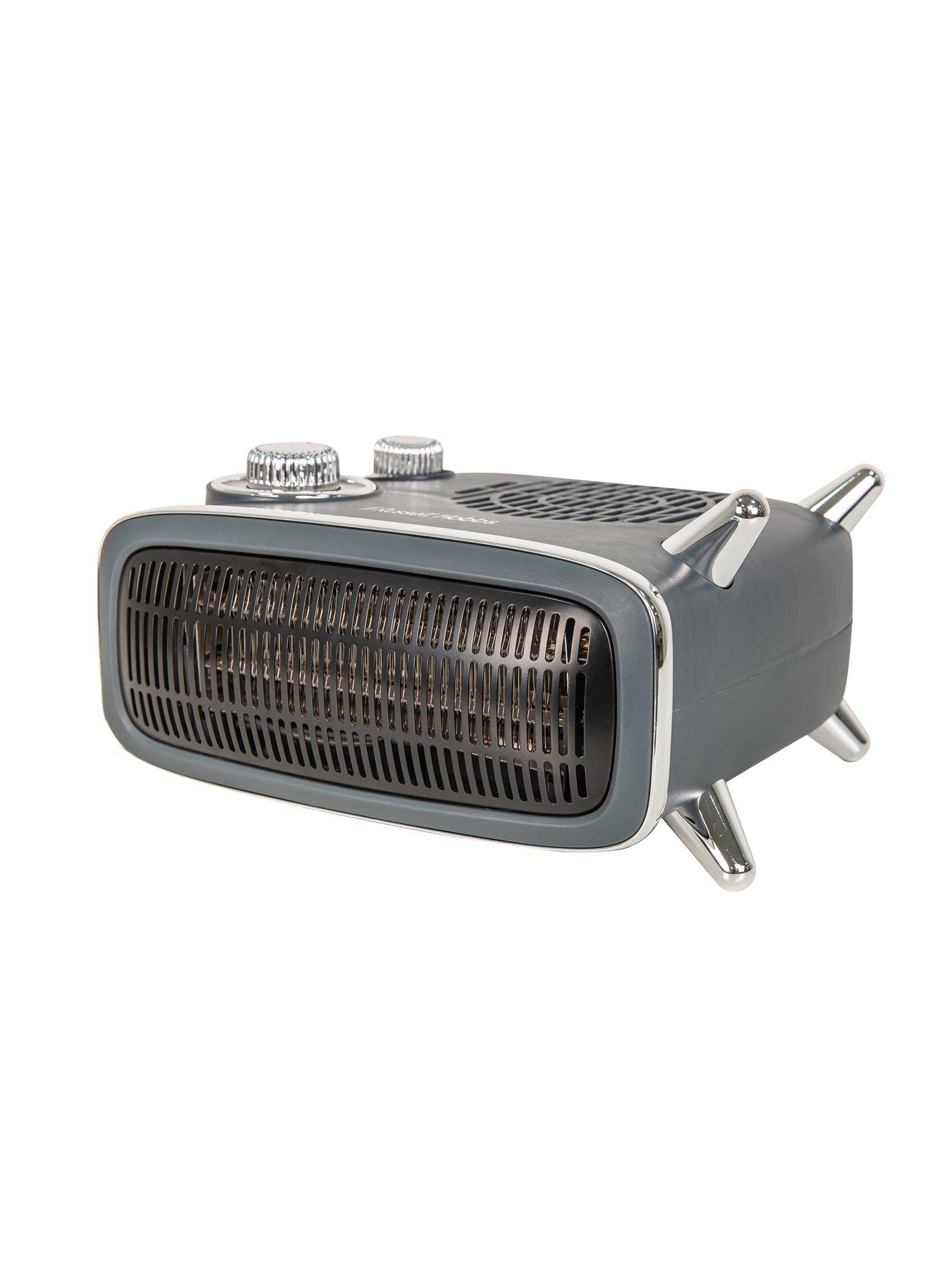 Russell Hobbs Russell Hobbs Retro Fan Heater RHRETHFH1001G | Very Ireland