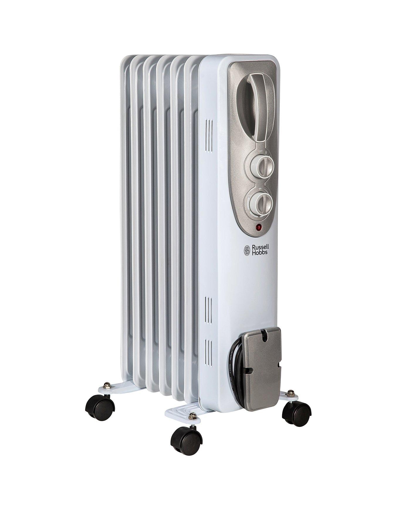 undefined Oil-Filled Radiator - 7-Fin RHOFR5001