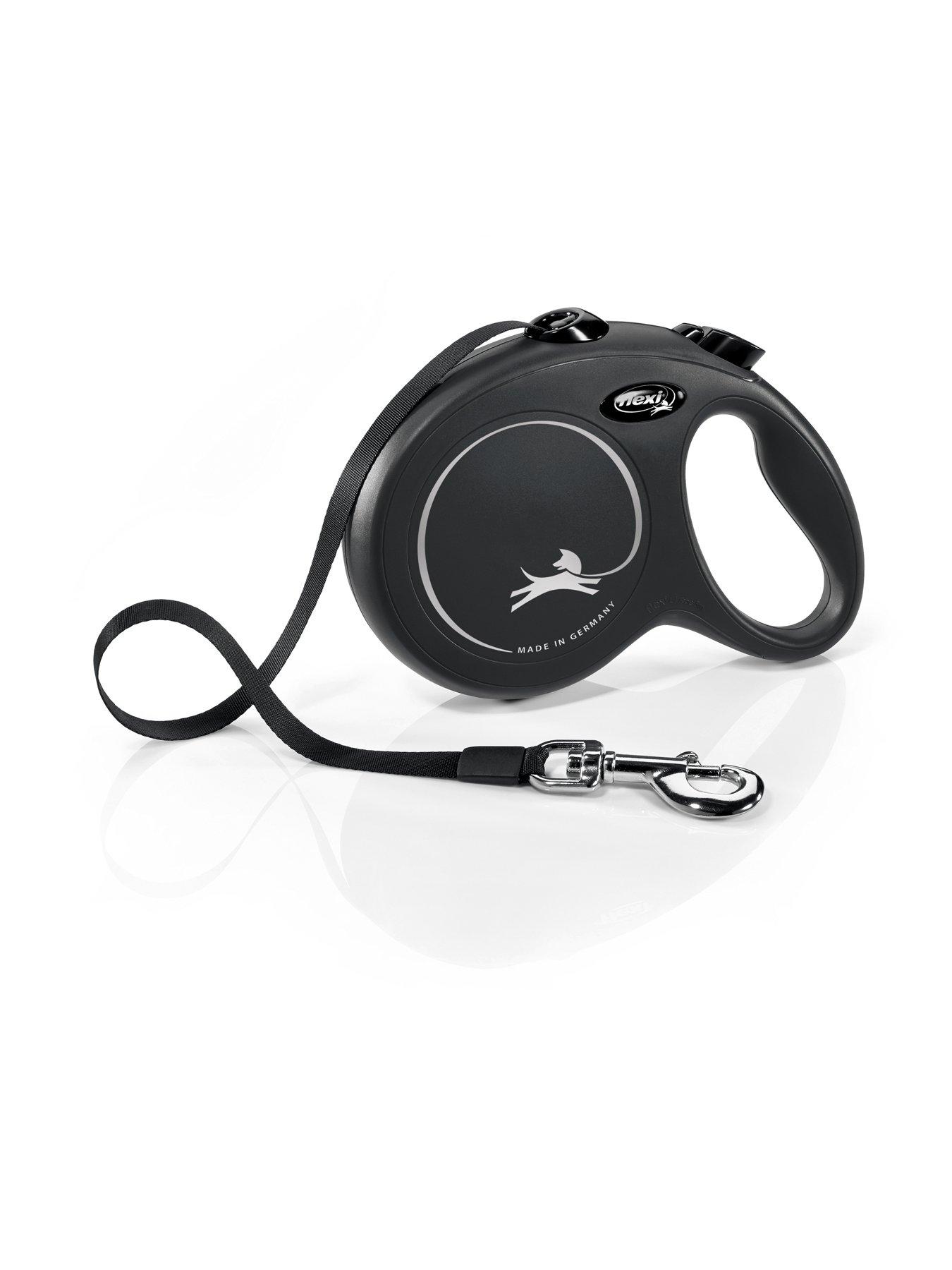 flexi-flexi-classic-black-5m-tape-dog-lead-largestillFront