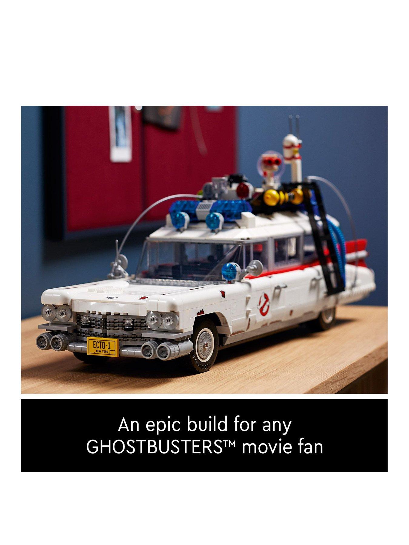 Image 2 of 8 of LEGO Icons Ghostbusters&trade; ECTO-1 10274