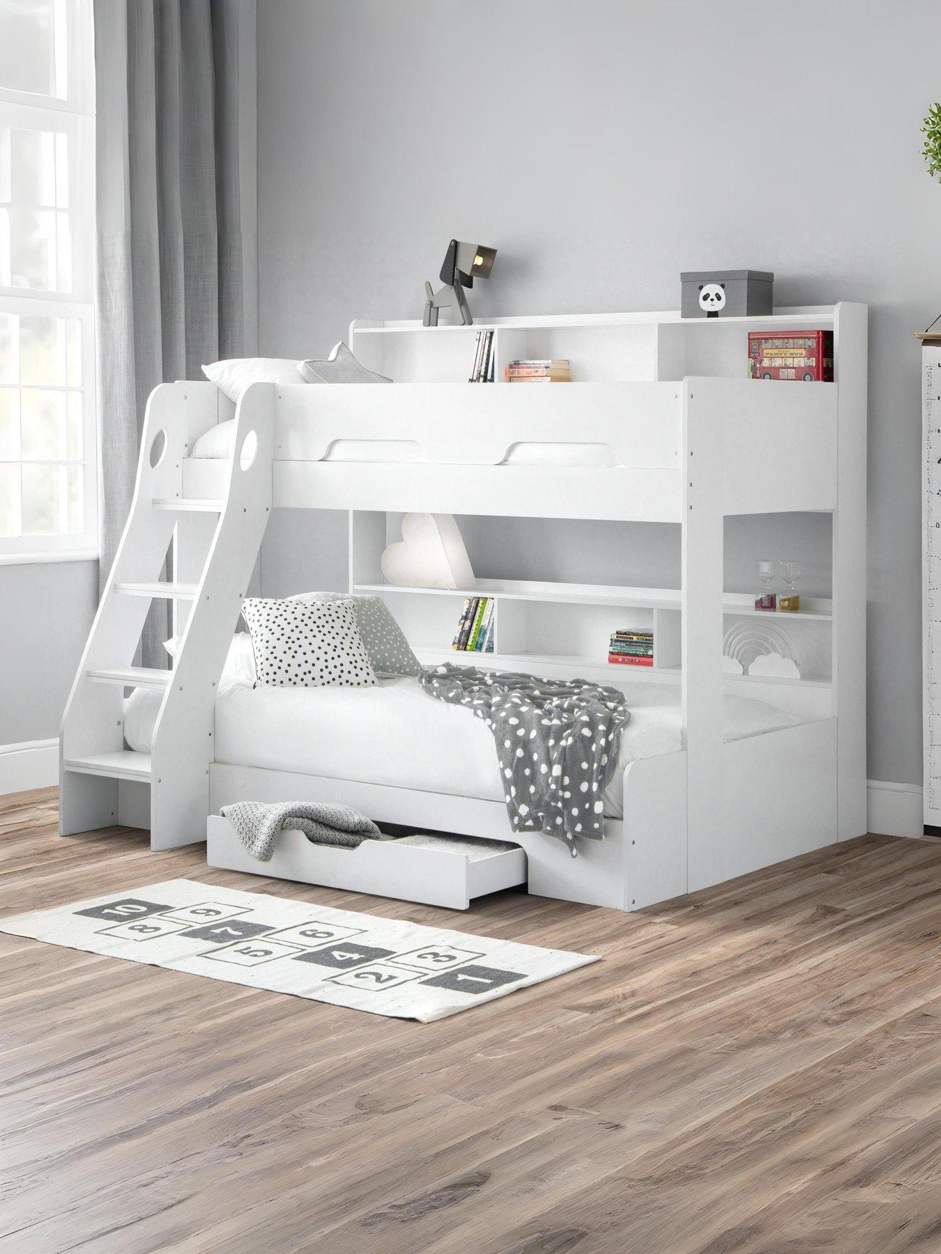 Image 1 of 4 of Julian Bowen Riley  Triple Sleeper - White