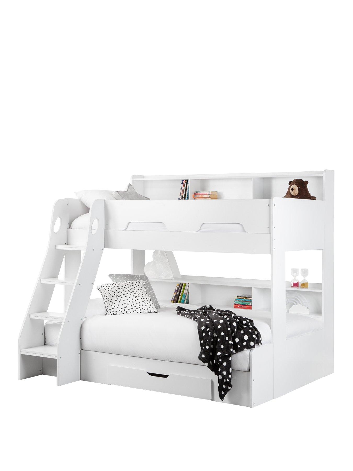 Image 2 of 4 of Julian Bowen Riley  Triple Sleeper - White