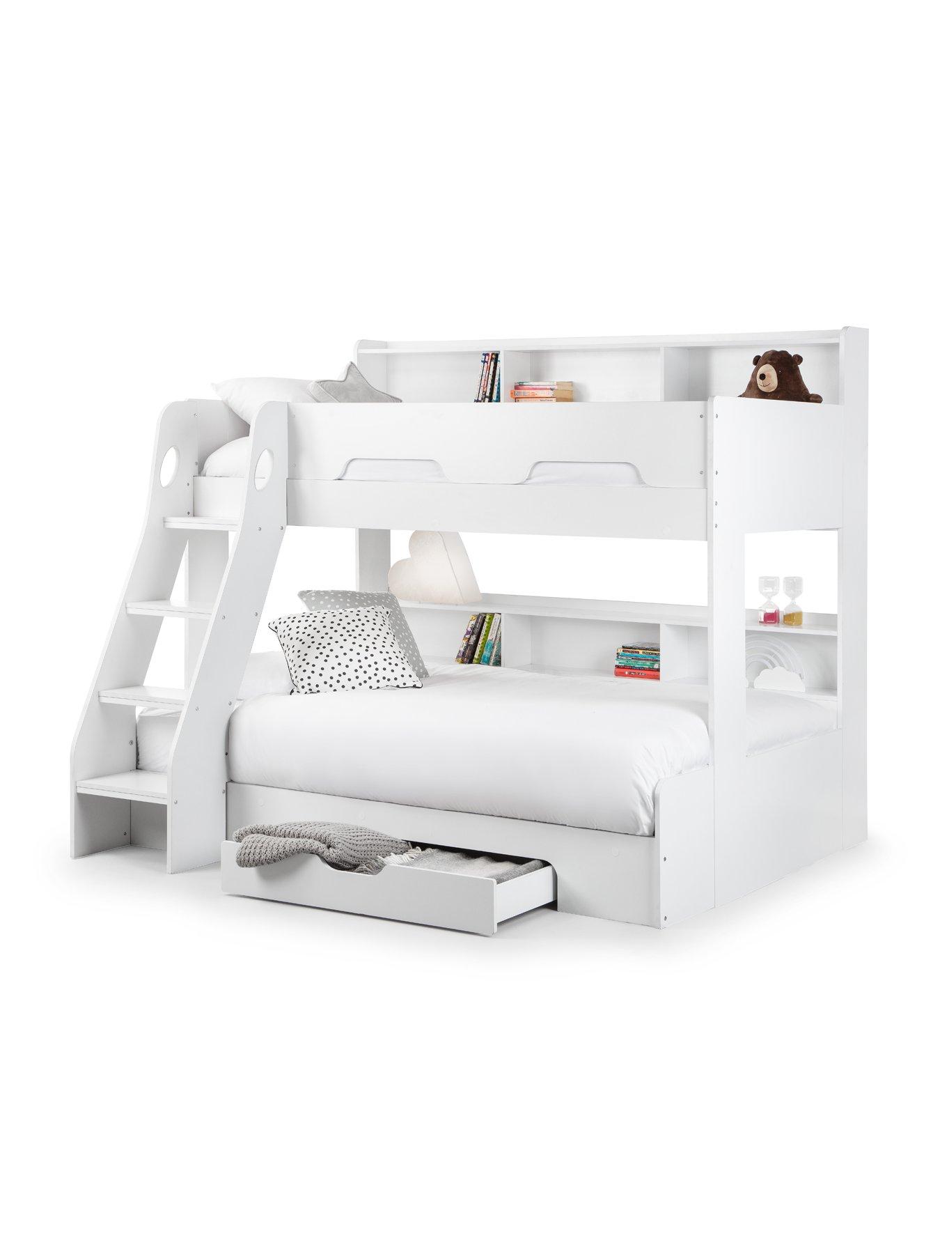 Image 3 of 4 of Julian Bowen Riley  Triple Sleeper - White