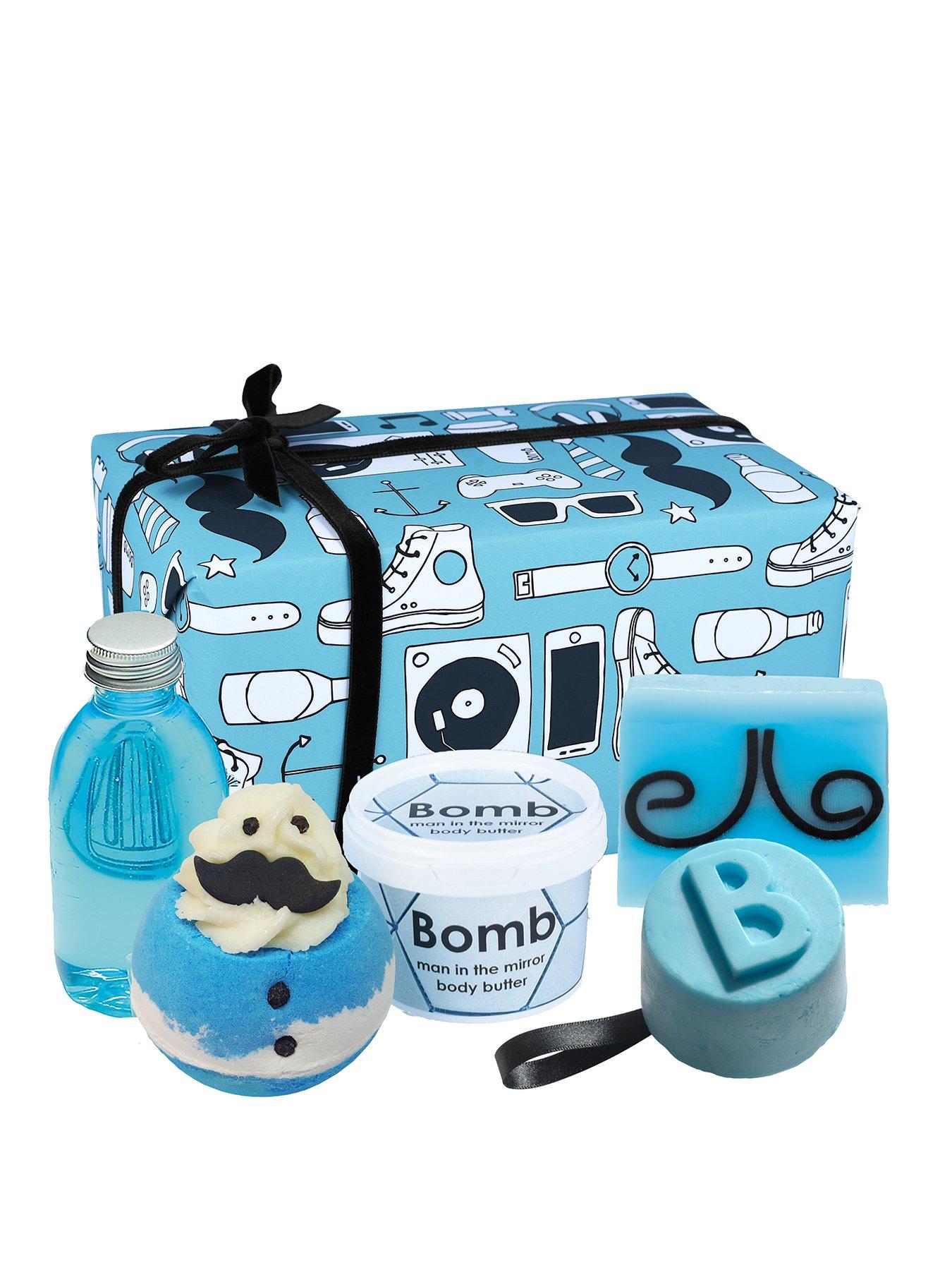 undefined New Age Hipster Bath Bomb Gift Set